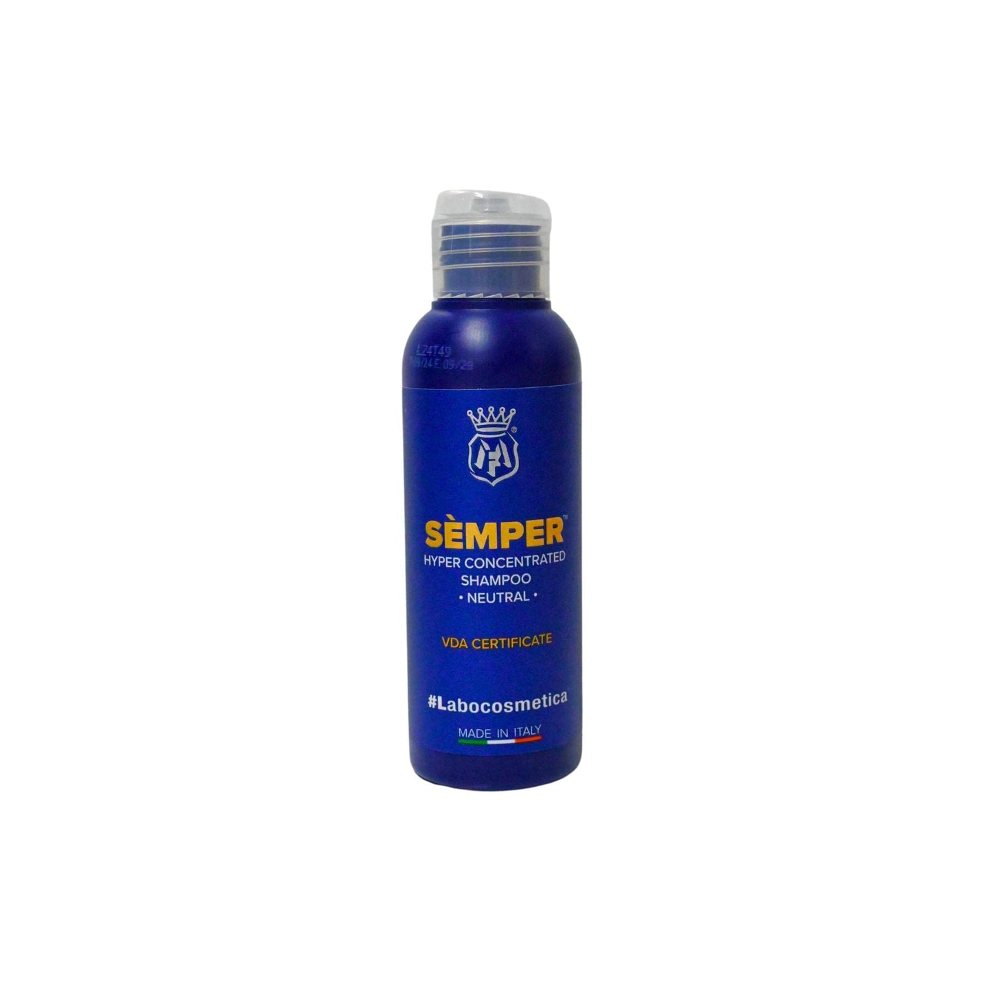 Labocosmetica SEMPER pH Neutral Shampoo-Car Shampoo-Labocosmetica-100ml-Detailing Shed
