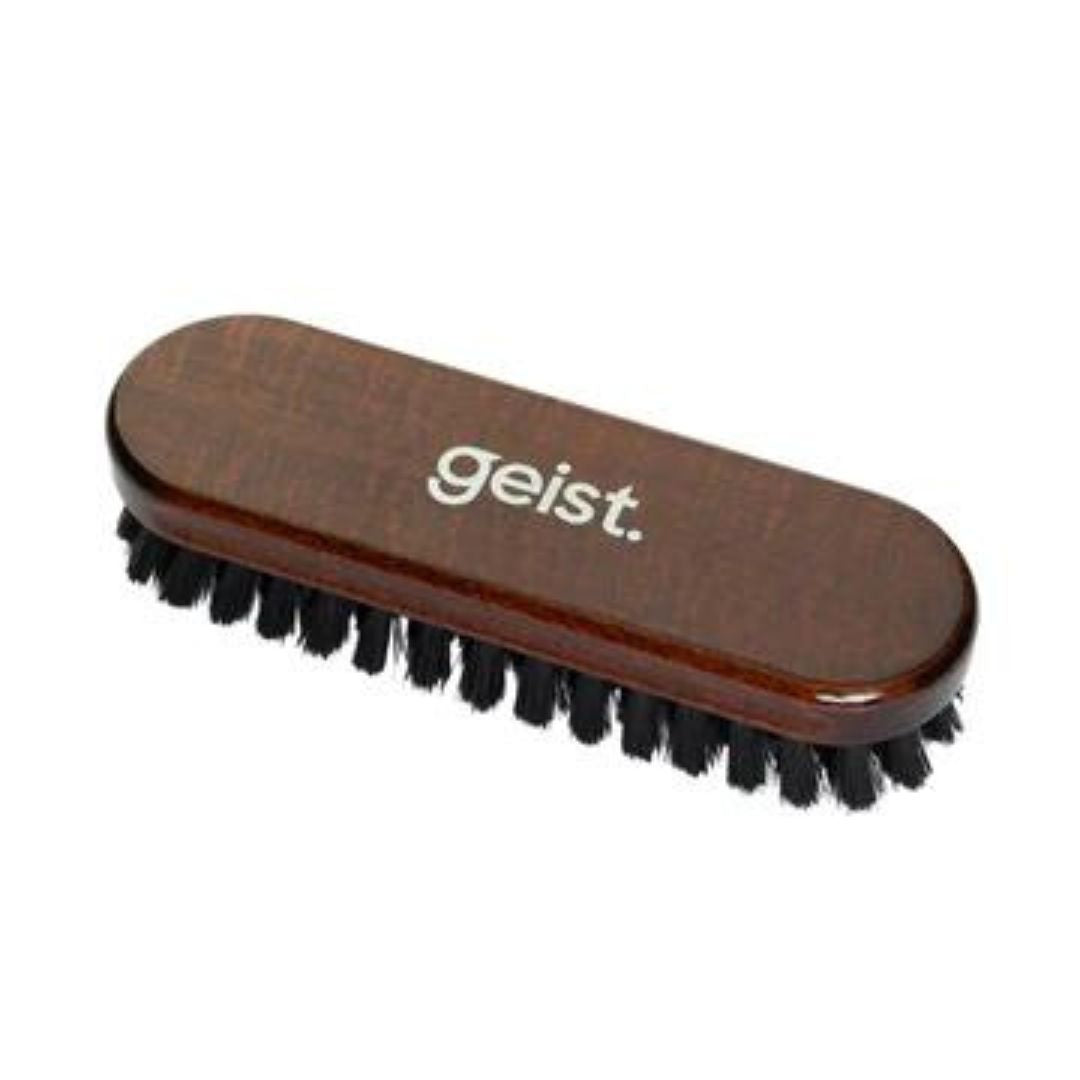 Geist Leather & Textile Cleaning Brush (Available in a Medium or Large size)-Leather Coating-Geist-Detailing Shed