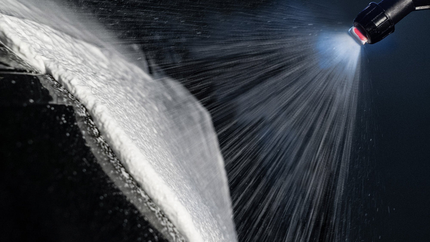 IK e FOAM PRO 12 Battery powered-Foam Sprayers-GOIZPER GROUP IK SPRAYERS-Single-Detailing Shed