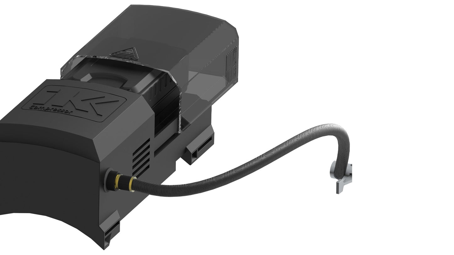 IK e FOAM PRO 12 Battery powered-Foam Sprayers-GOIZPER GROUP IK SPRAYERS-Single-Detailing Shed