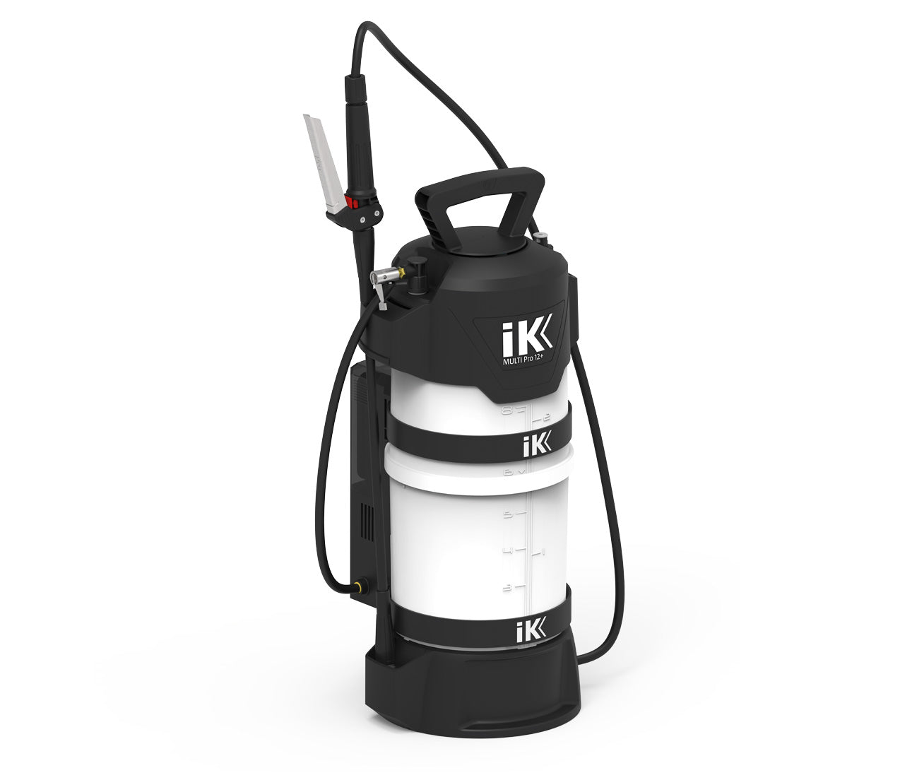IK E MULTI PRO 12 (Battery powered)-Bottles and Sprayers-GOIZPER GROUP IK SPRAYERS-E MULTI PRO 12 (Battery powered)-One unit-Detailing Shed