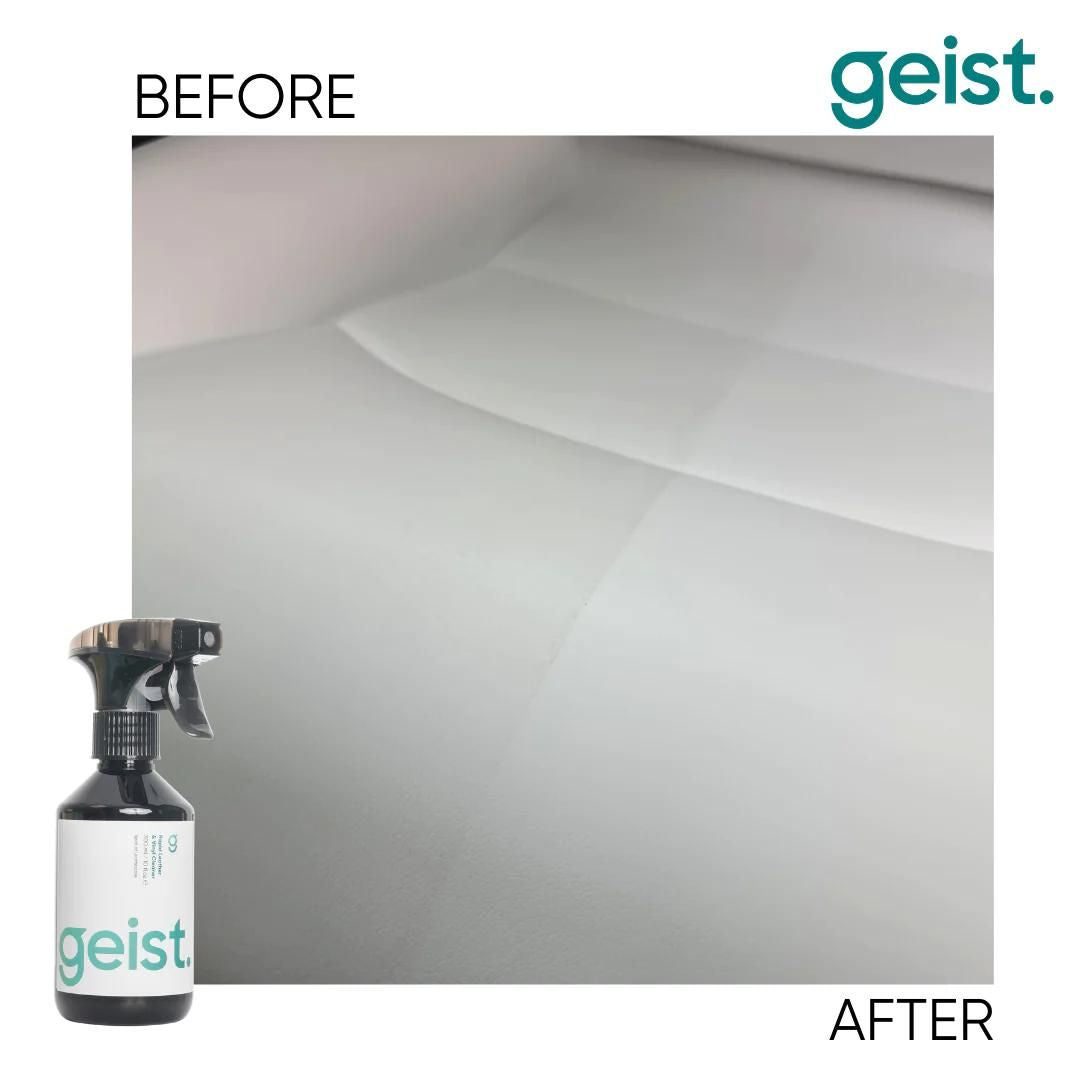 Geist 3 Minus Care Kit for Leather & Vinyl (New Leather 0-3 yrs)-Leather Coating-Geist-3 Minus Care Kit-Detailing Shed