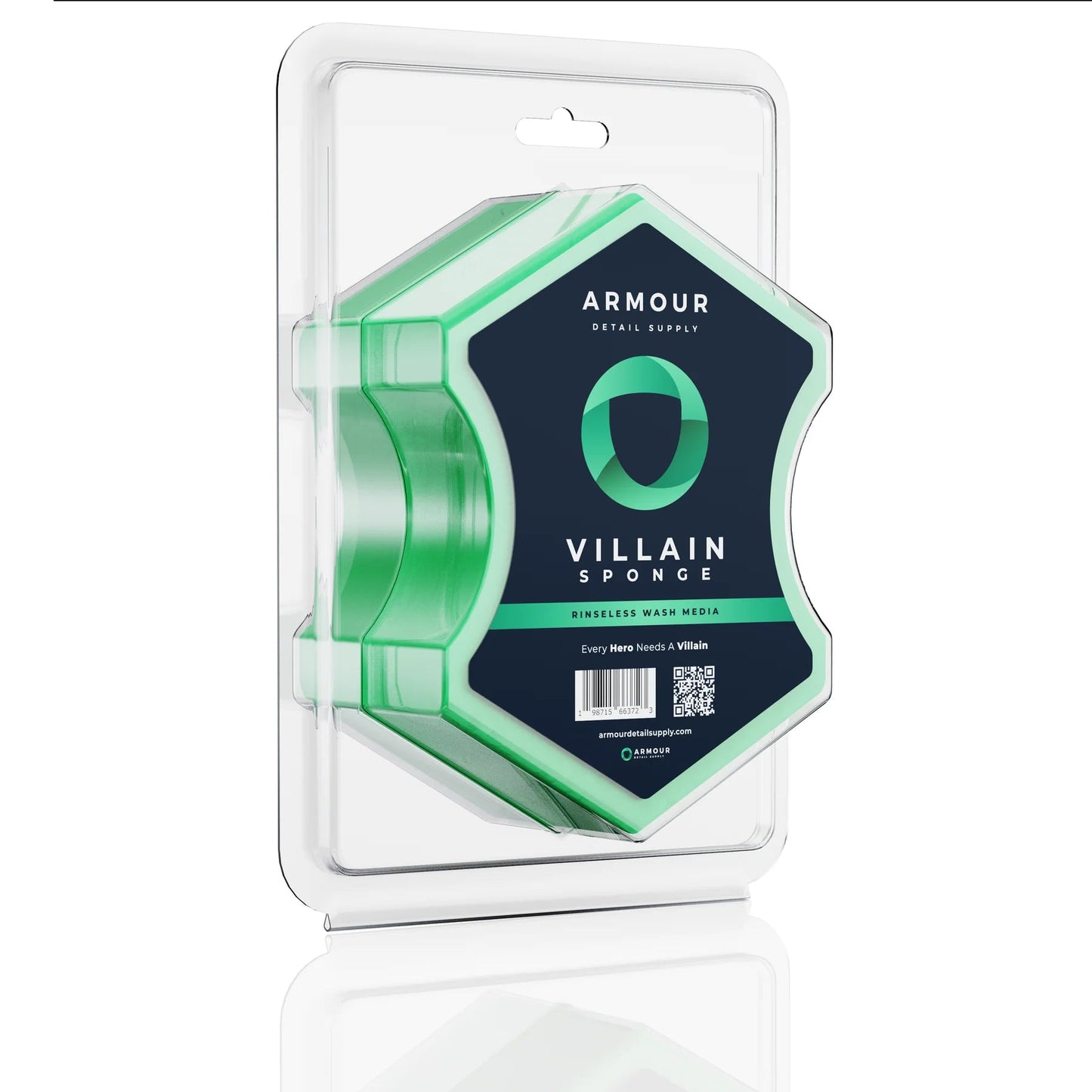 ARMOUR Detail Supply VILLAIN Wash Sponge-Wash Sponge-ARMOUR Detail Supply-Detailing Shed