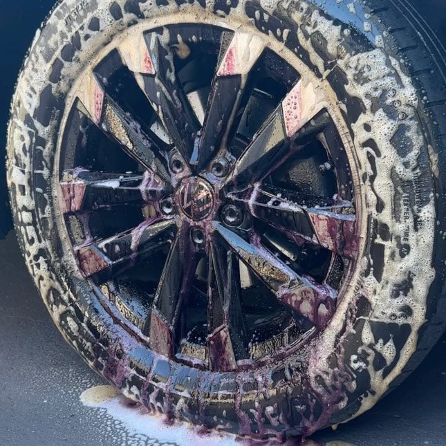 Armour Detail Supply Wheel and Tire Clean Protect Kit-Wheel Bundle-ARMOUR Detail Supply-Detailing Shed