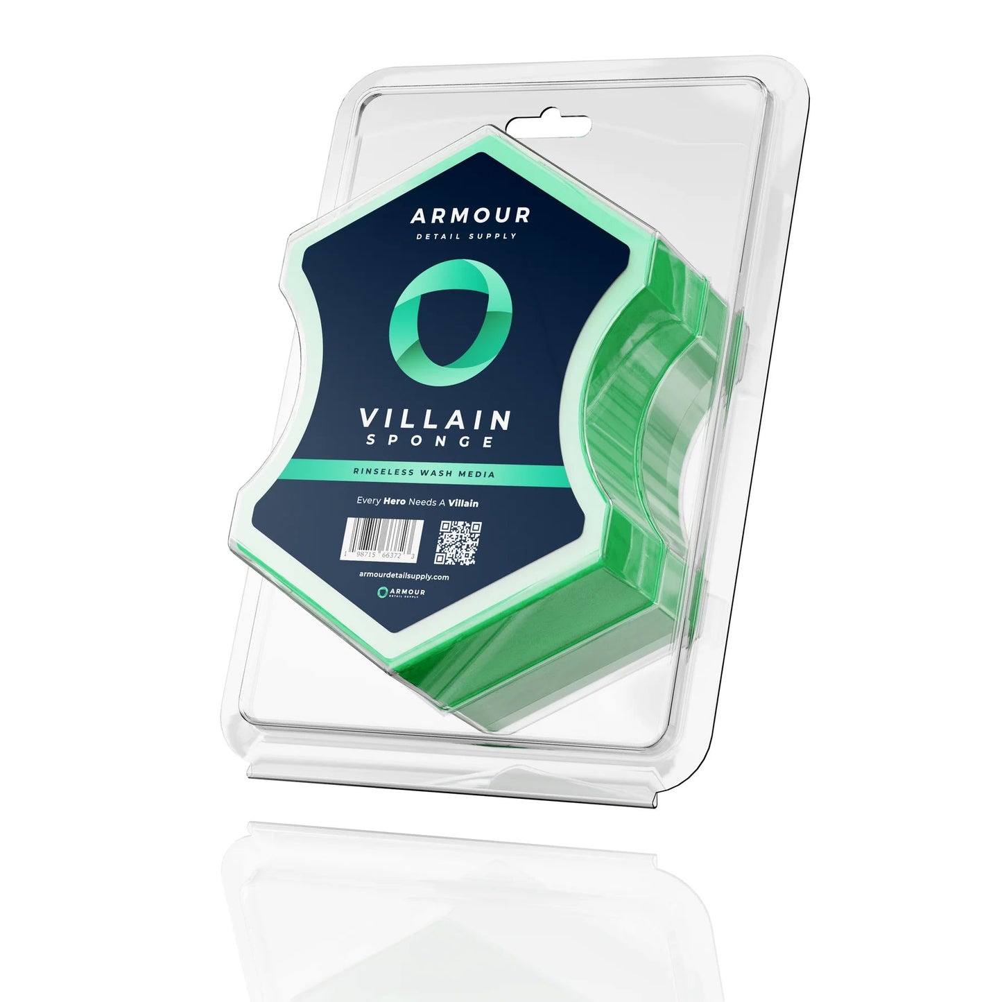 ARMOUR Detail Supply VILLAIN Wash Sponge-Wash Sponge-ARMOUR Detail Supply-VILLAIN Wash Sponge-Detailing Shed