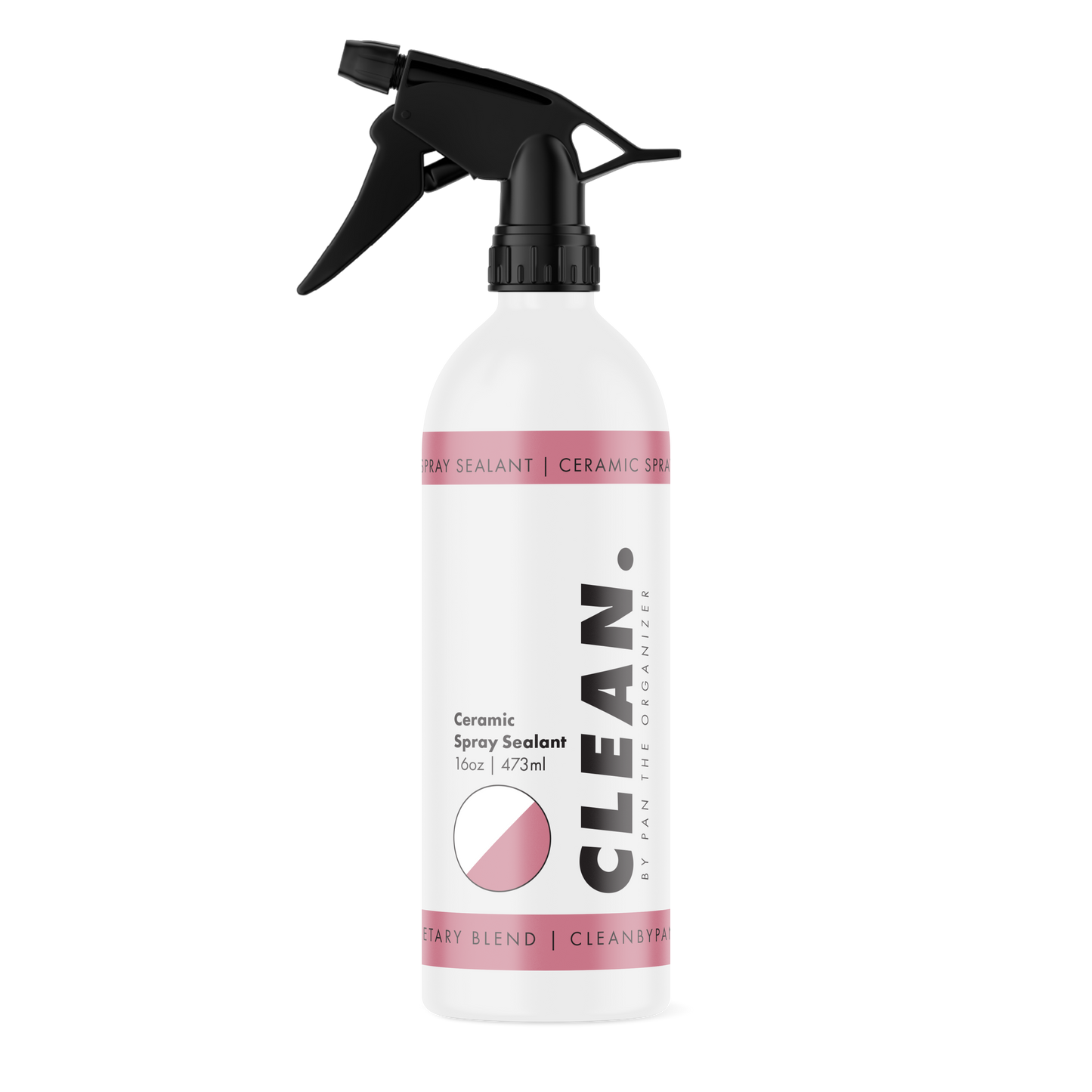 CLEAN. Ceramic Spray Sealant