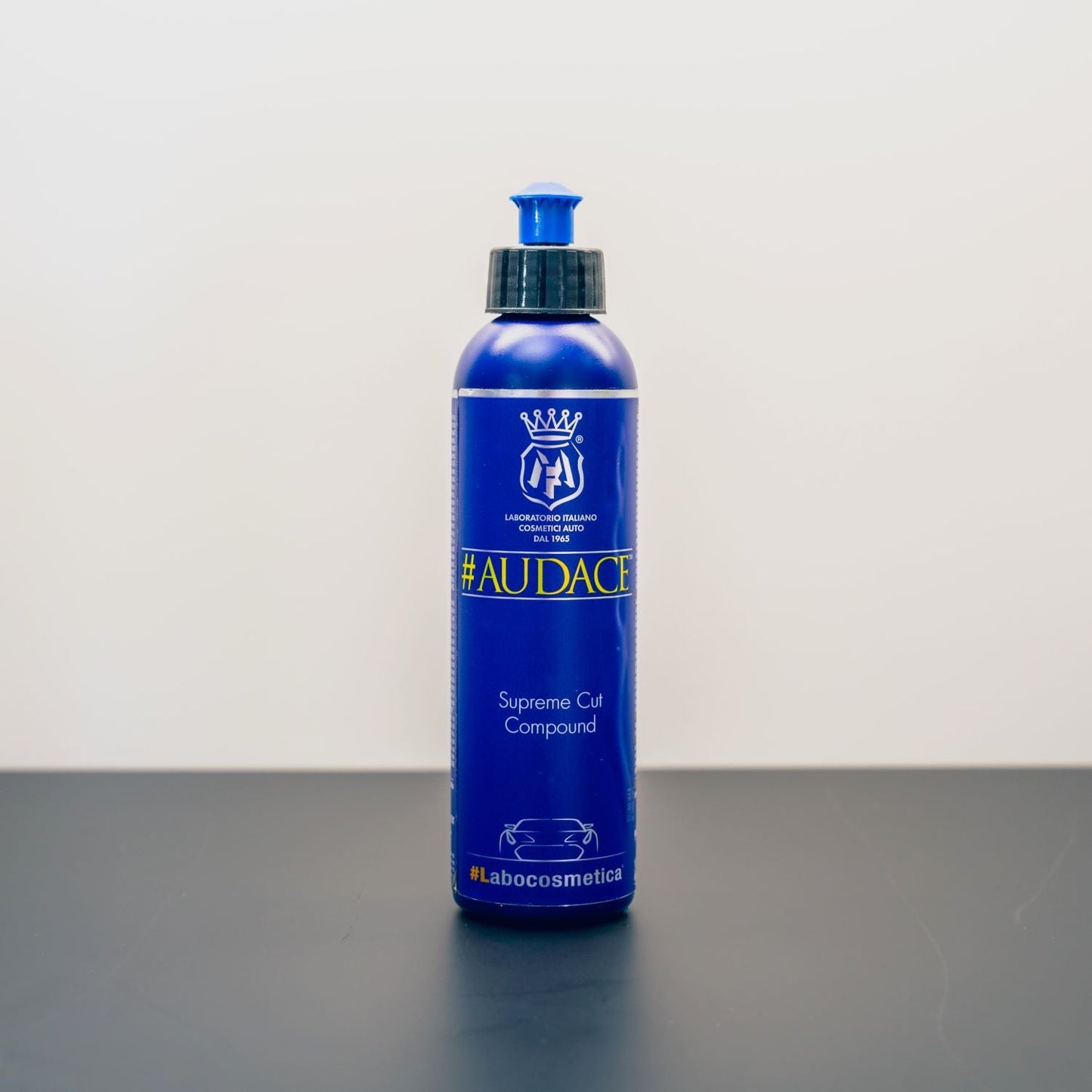 Labocosmetica AUDACE Supreme Cut Compound-Heavy Cut Compound-Labocosmetica-250ml-Detailing Shed