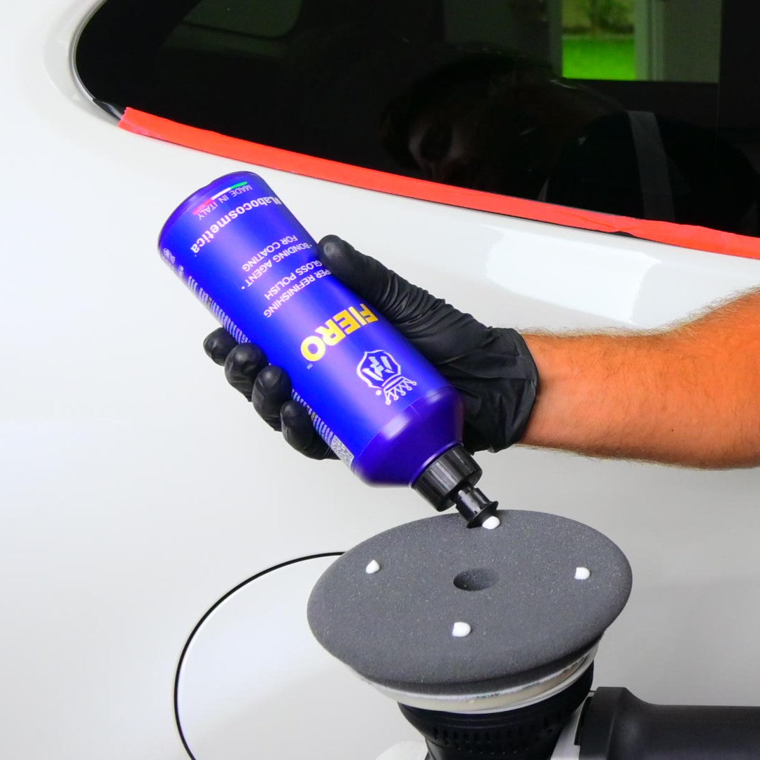 Labocosmetica FIERO Super Finish Polish Coating Primer-Finishing Polish-Labocosmetica-500ml-Detailing Shed