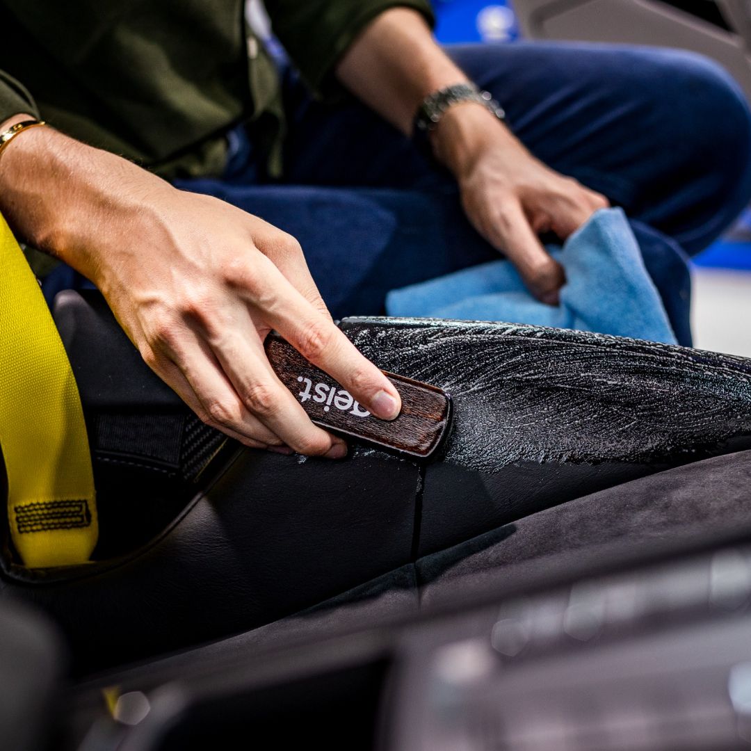 Geist Fabric & Upholstery Care Kit-Fabric Protection-Geist-Fabric Care Kit-Detailing Shed