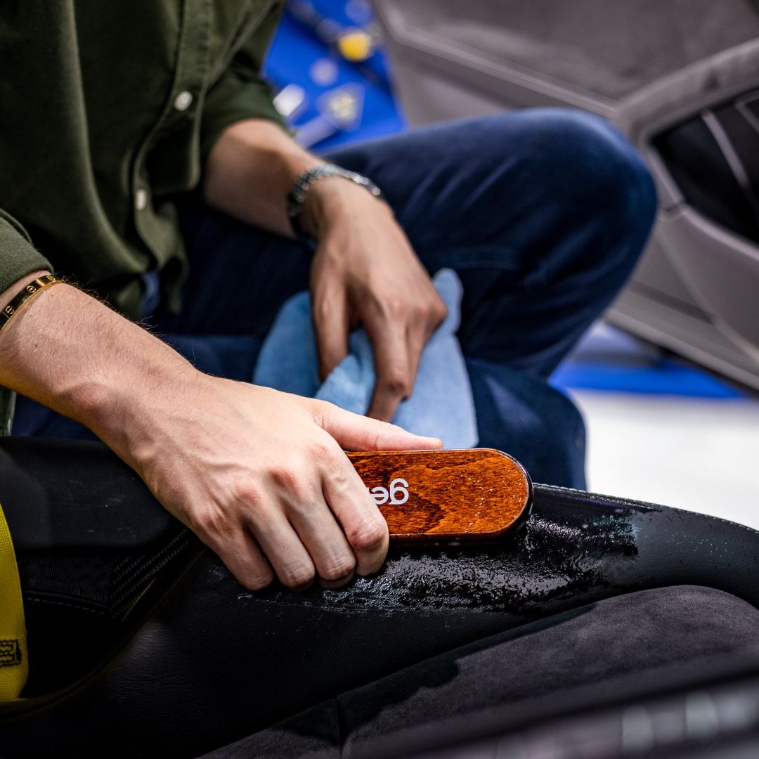 Geist Fabric & Upholstery Care Kit-Fabric Protection-Geist-Fabric Care Kit-Detailing Shed