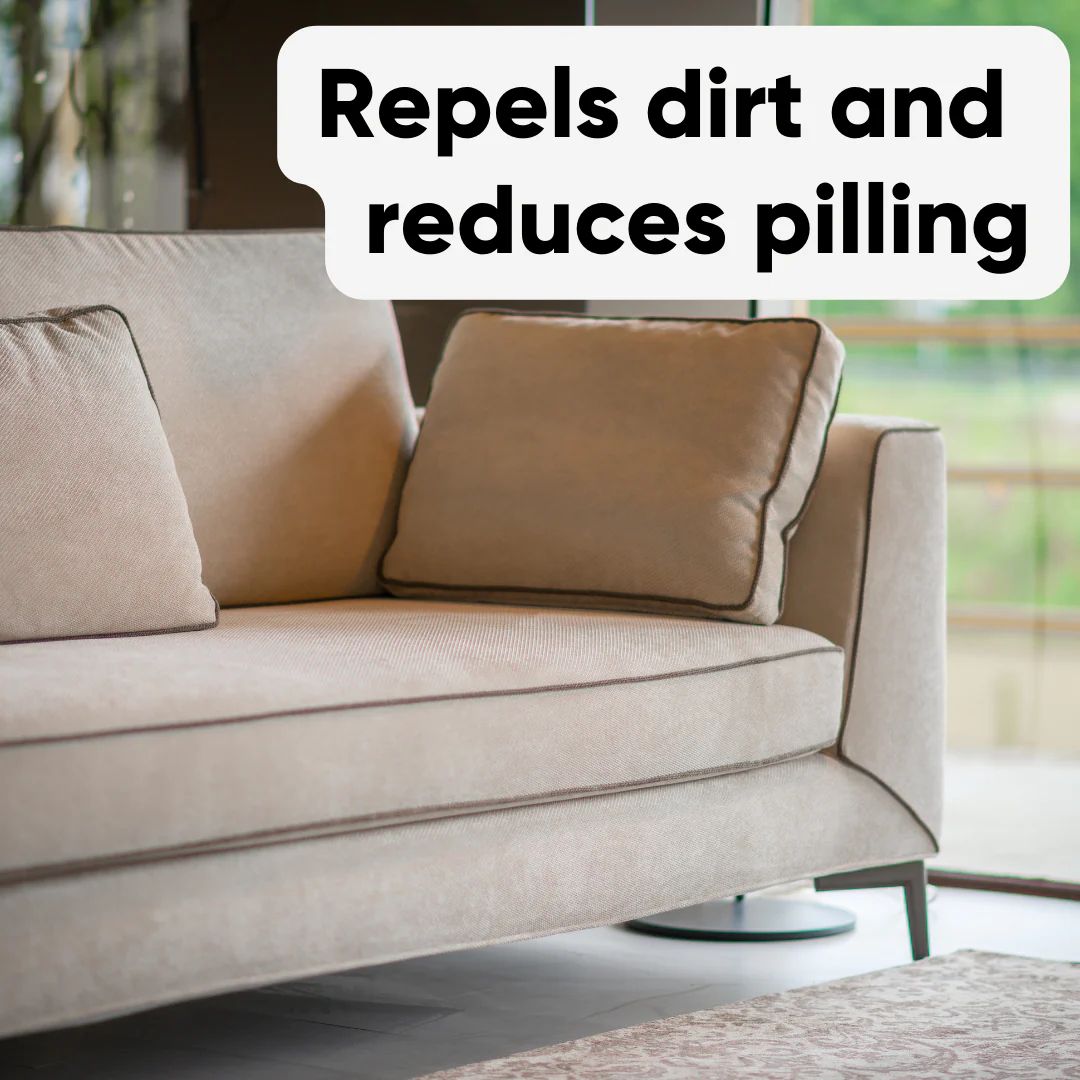 Geist Fabric, Upholstery & Carpet Protector Spray 500 ml-Detailing Shed-Detailing Shed