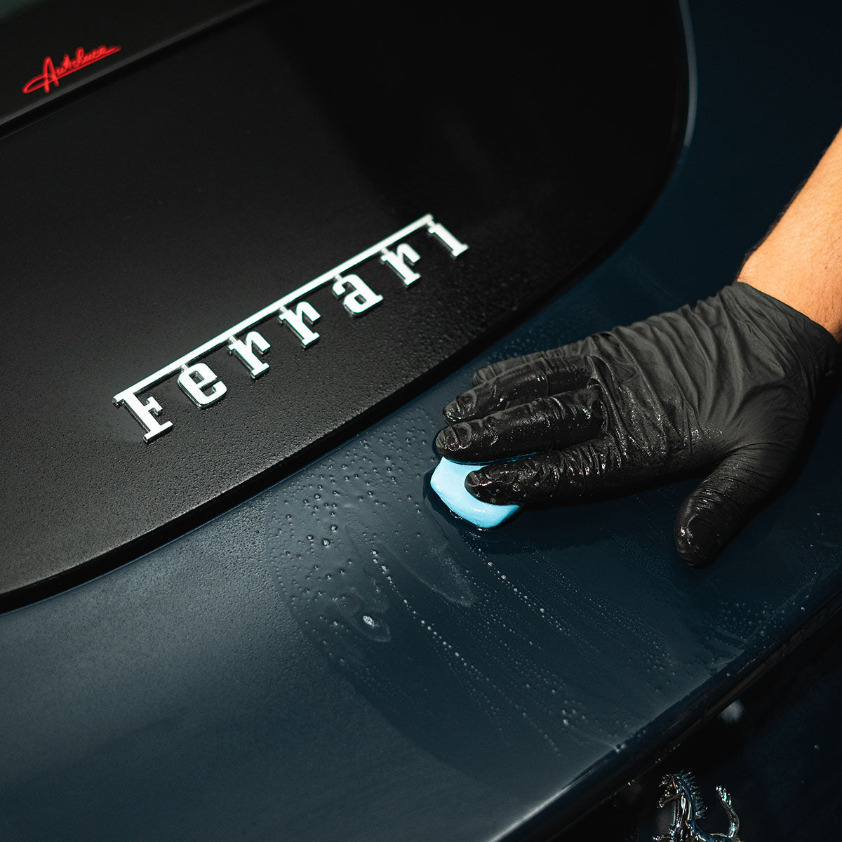 Labocosmetica LUBRIFICA Clay Lube PPF/Wrap Solution-Clay Lube-Labocosmetica-500ml-Detailing Shed