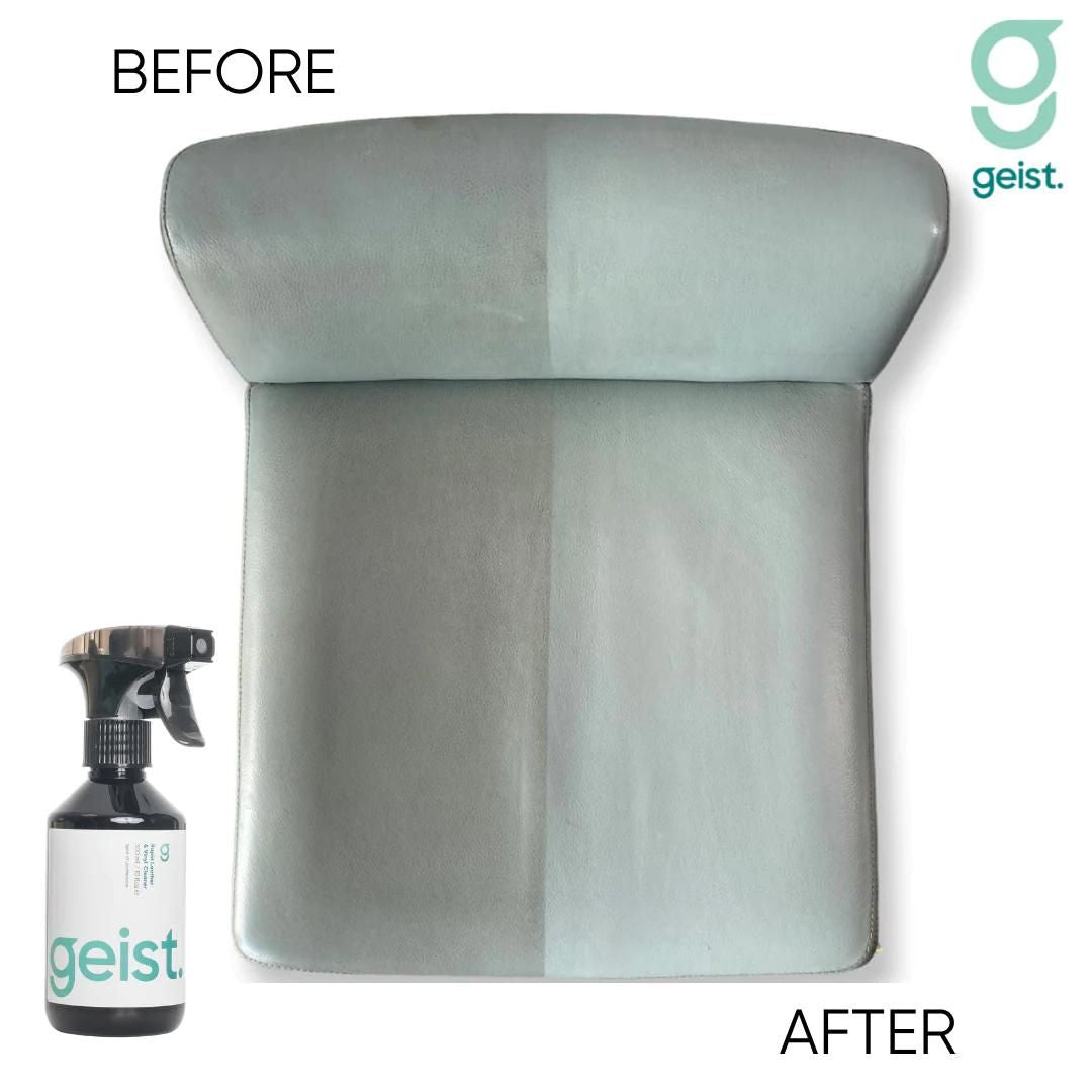 Geist 3 Minus Care Kit for Leather & Vinyl (New Leather 0-3 yrs)-Leather Coating-Geist-3 Minus Care Kit-Detailing Shed