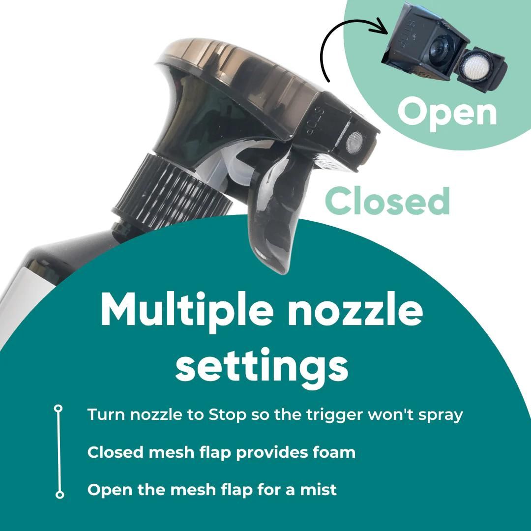 Geist 3 Plus Care Kit for Leather & Vinyl (Older than 3 years)-Leather Coating-Geist-3 Plus Care Kit-Detailing Shed