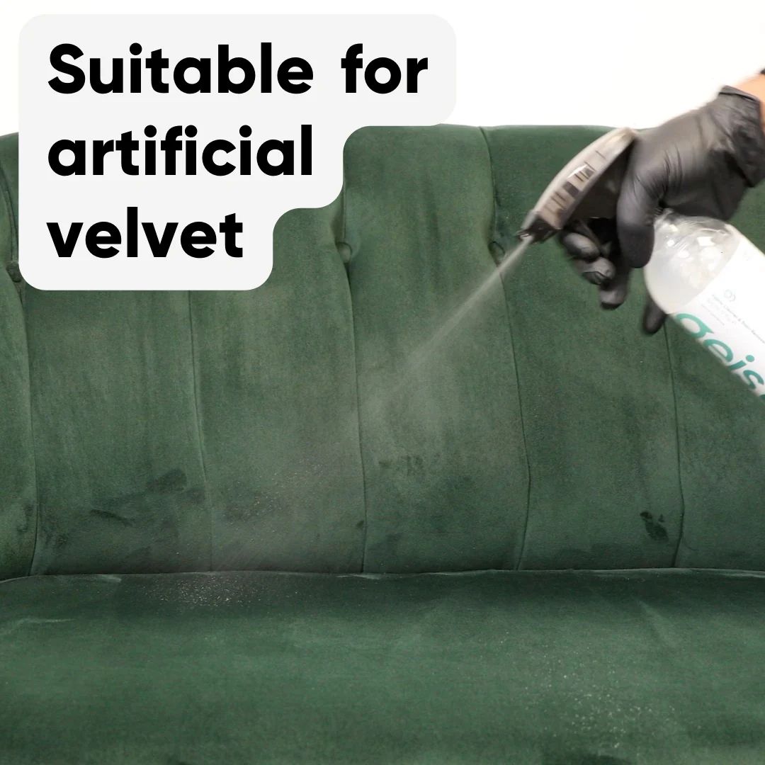 Geist Fabric Cleaner & Stain Remover 500 ml-Detailing Shed-Detailing Shed