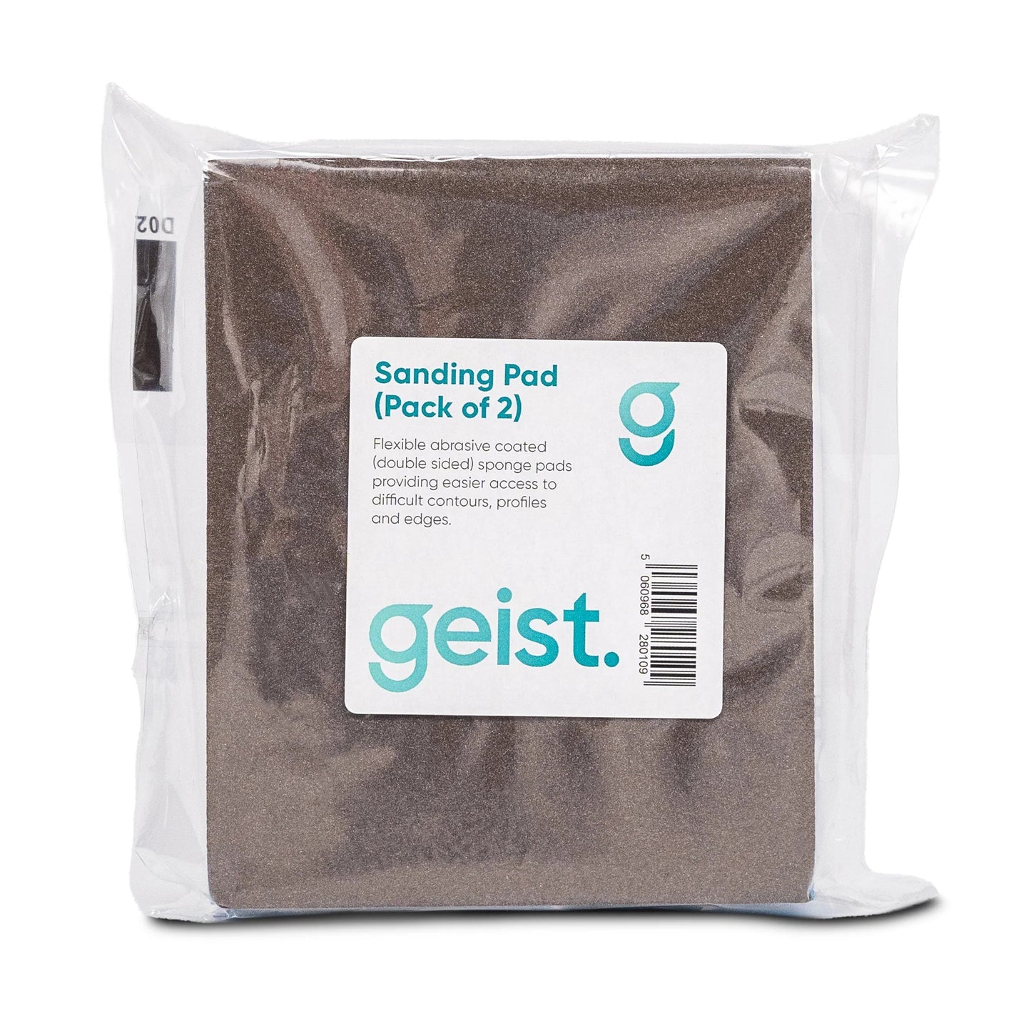 Geist Double Sided Sanding & Finishing Pads | Pack of 2-cleaner-Geist-Detailing Shed