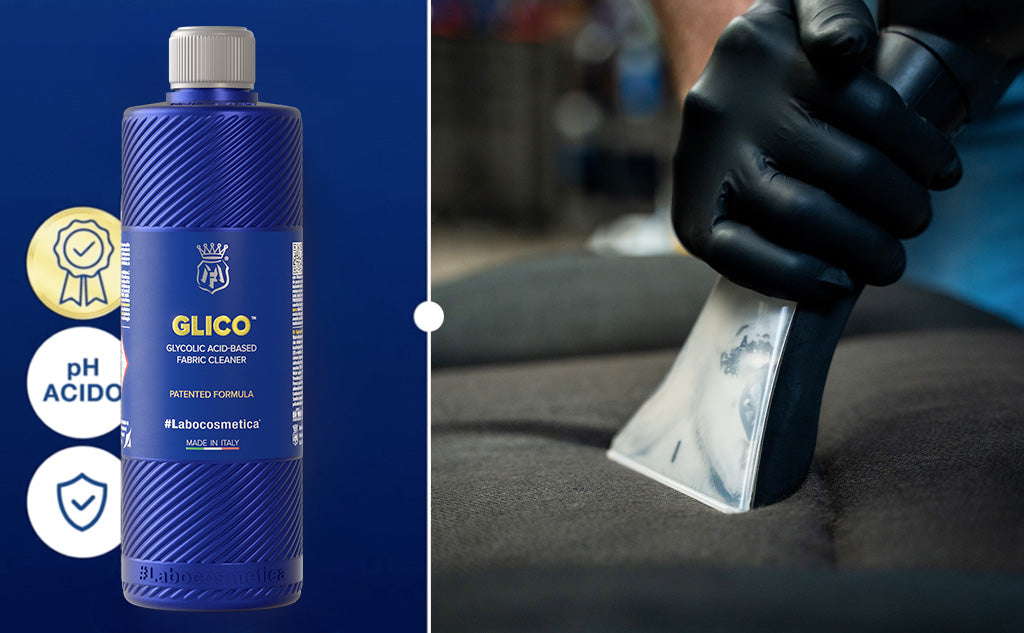 Labocosmetica GLICO Acid Based Fabric Cleaner-Fabric Cleaner-Labocosmetica-500ml-Detailing Shed