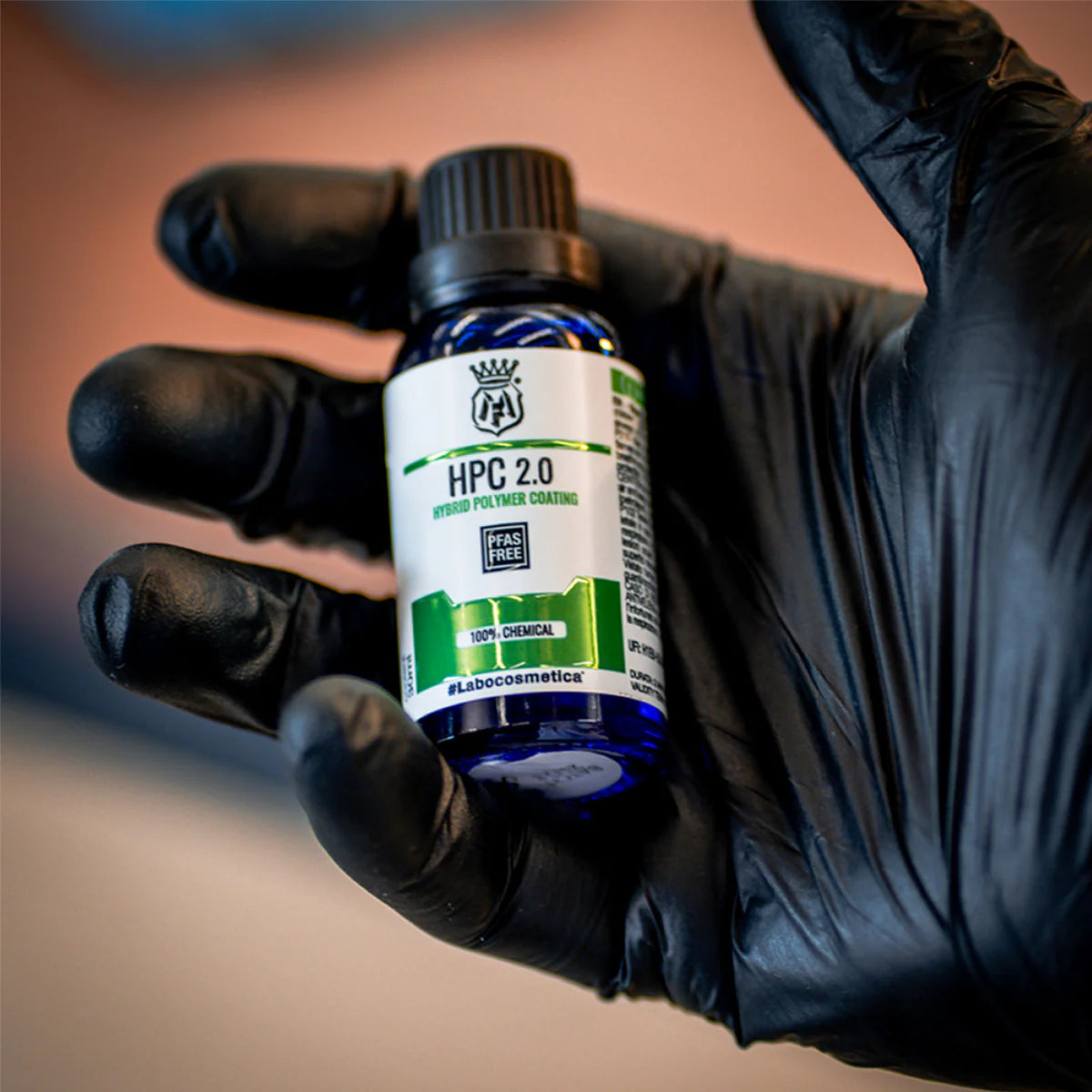 Labocosmetica HPC 2.0 Hybrid Polysiloxane Coating-Ceramic Coating-Labocosmetica-Detailing Shed