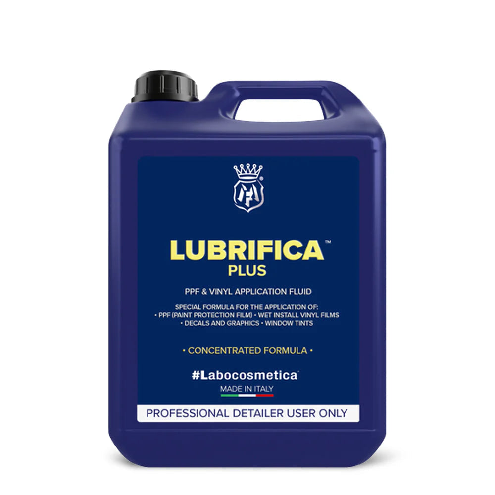 Labocosmetica LUBRIFICA Clay Lube PPF/Wrap Solution-Clay Lube-Labocosmetica-4.5L-Detailing Shed