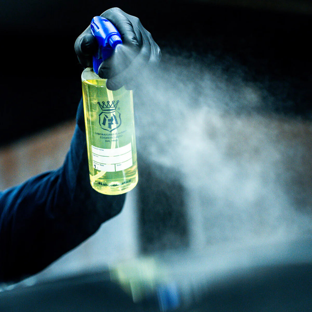 Labocosmetica PRELUDIO Acidic Presoak for Rinseless & Waterless System-Rinseless Wash-Labocosmetica-Detailing Shed