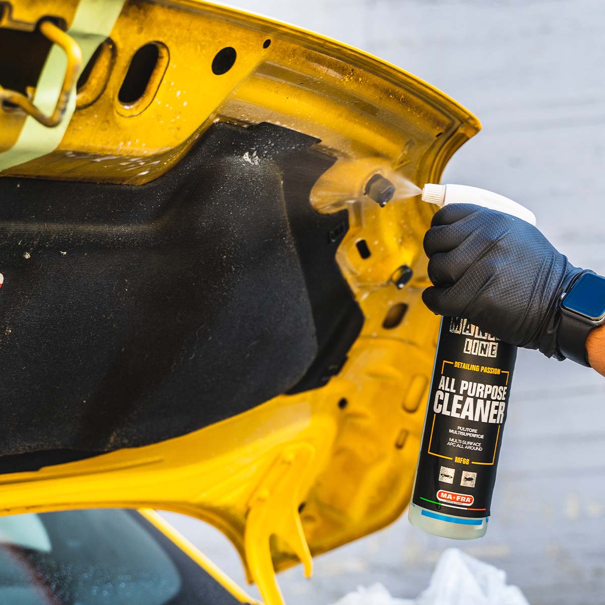 Maniac Line APC - All Purpose Cleaner