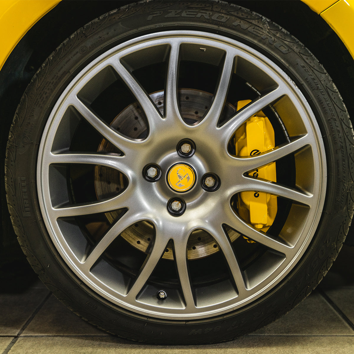 Maniac Line All Round Plastic Protectant