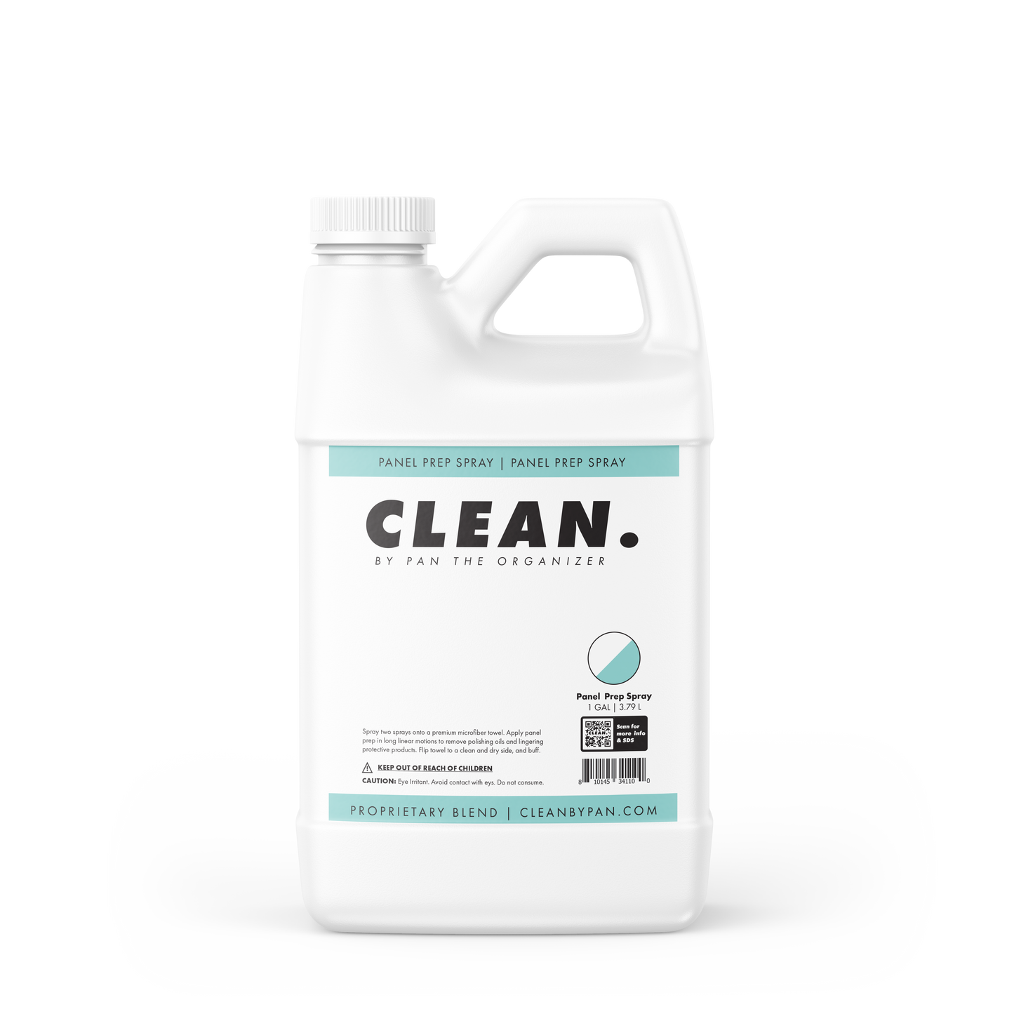 CLEAN. Panel Prep Spray