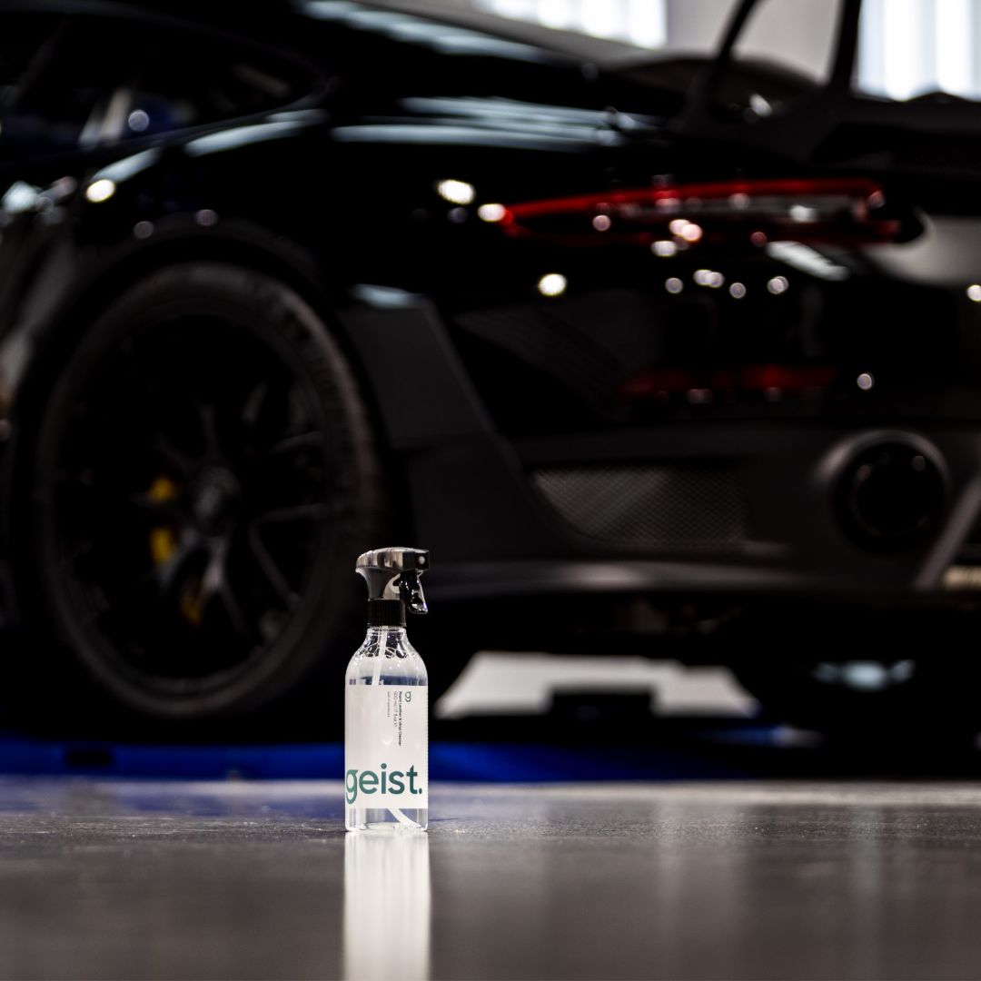 Geist Rapid Leather & Vinyl Cleaner 500 ml-Leather Cleaner-Geist-500ml-Detailing Shed