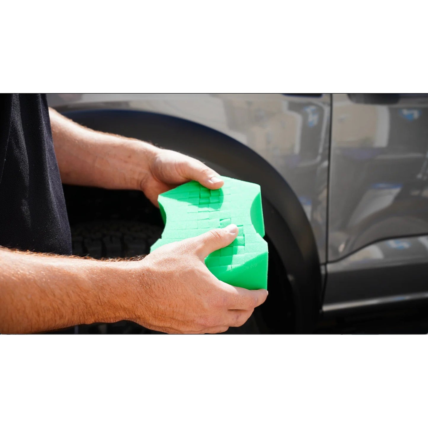 ARMOUR Detail Supply VILLAIN Wash Sponge-Wash Sponge-ARMOUR Detail Supply-Detailing Shed