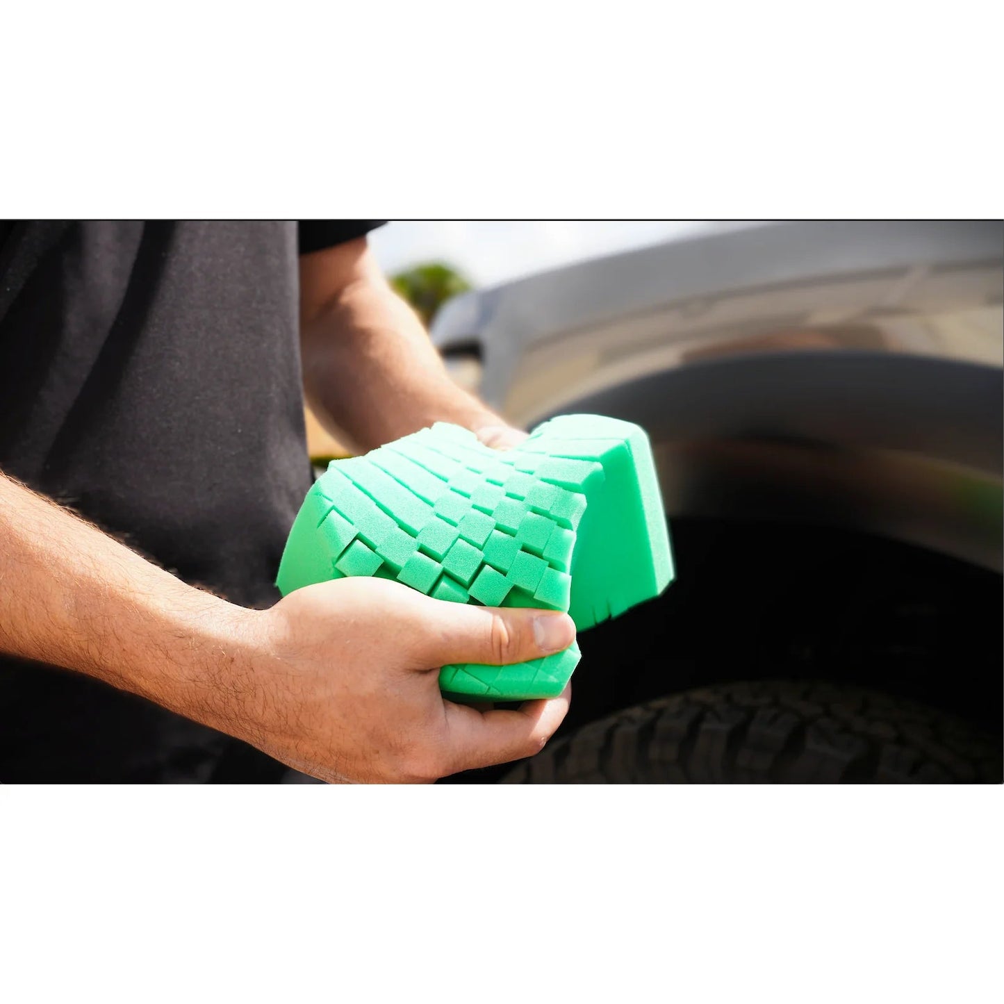 ARMOUR Detail Supply VILLAIN Wash Sponge-Wash Sponge-ARMOUR Detail Supply-Detailing Shed