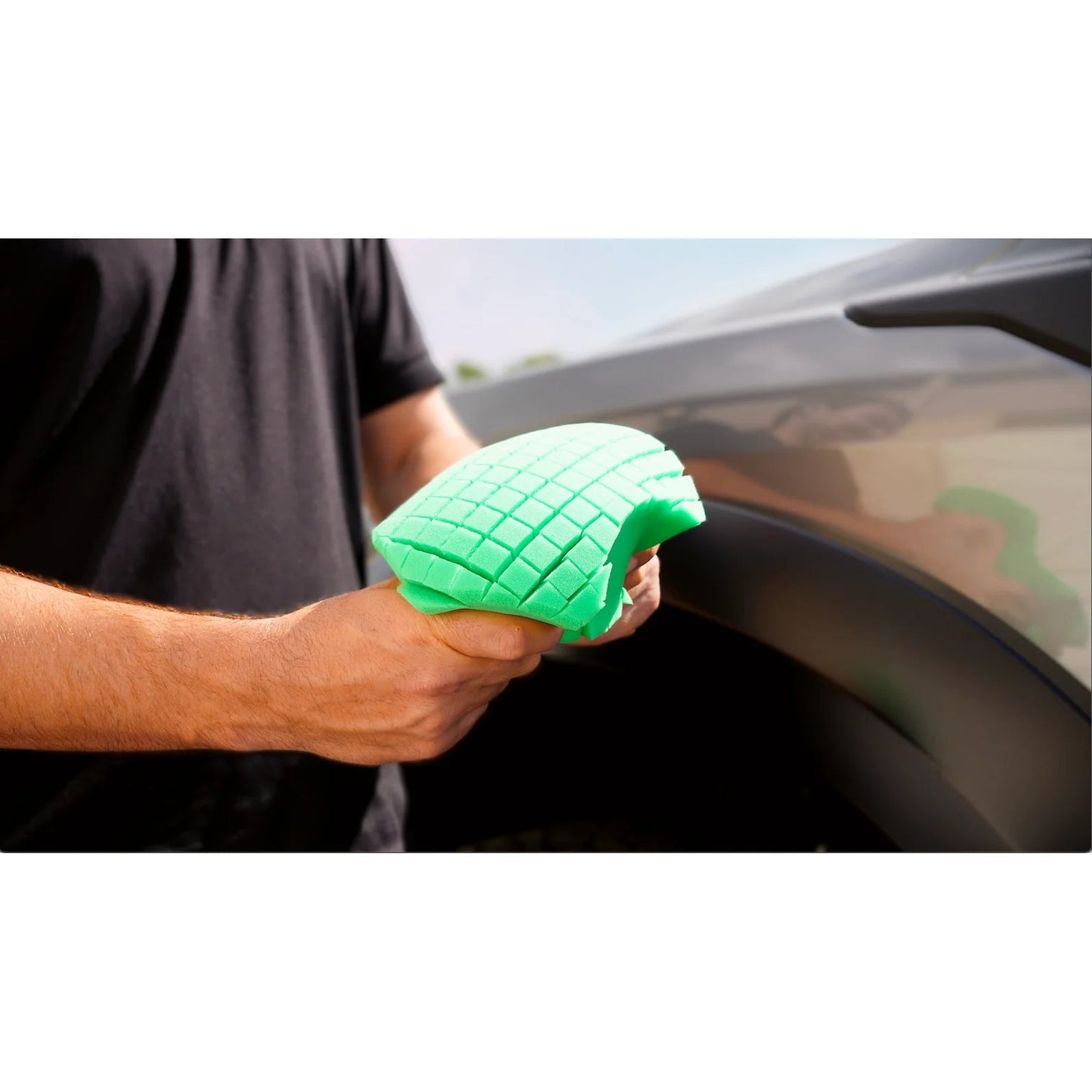 ARMOUR Detail Supply VILLAIN Wash Sponge-Wash Sponge-ARMOUR Detail Supply-Detailing Shed
