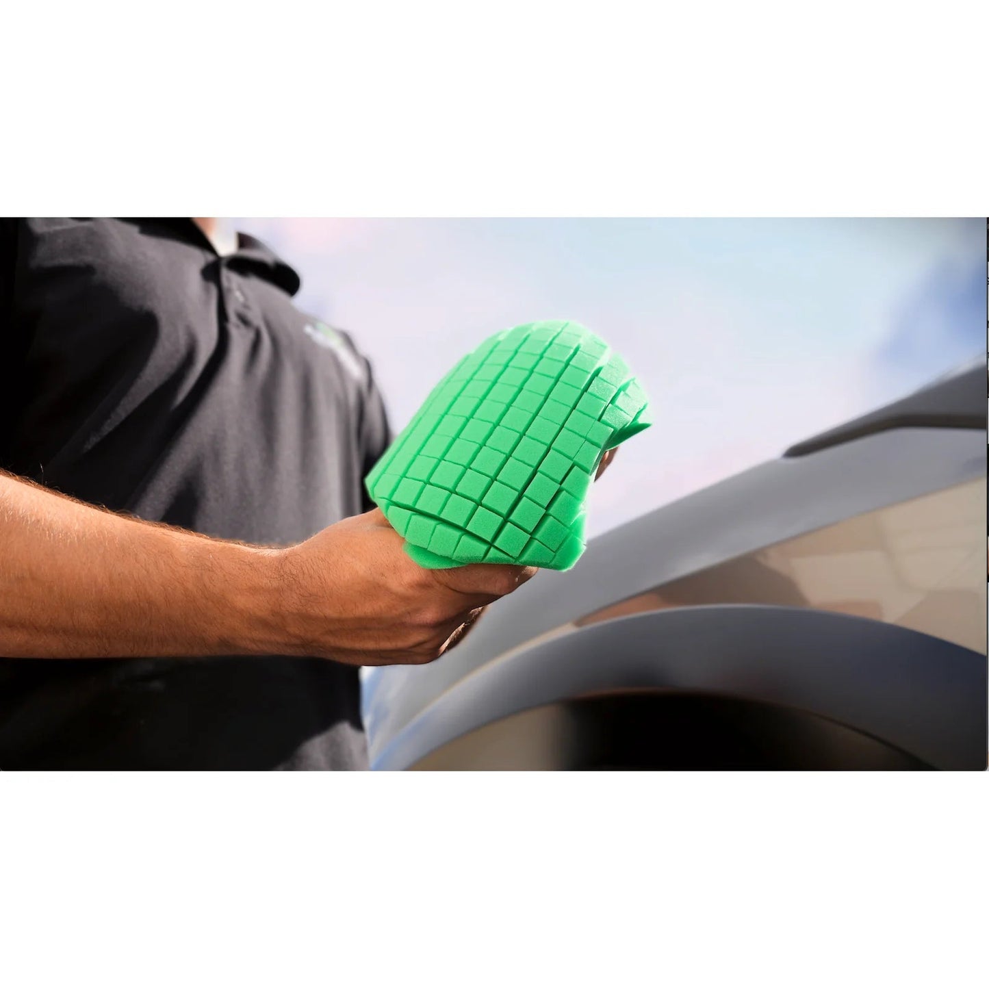 ARMOUR Detail Supply VILLAIN Wash Sponge-Wash Sponge-ARMOUR Detail Supply-Detailing Shed