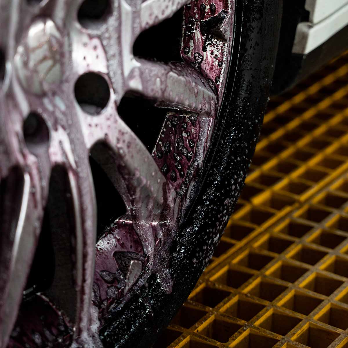 Labocosmetica SIDERO Iron & Limescale Remover-Iron Cleaner-Labocosmetica-500ml-Detailing Shed