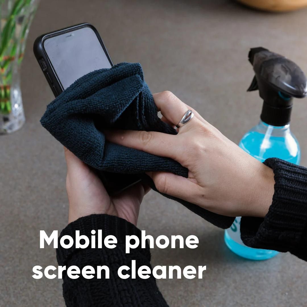 Geist Surface & Screen Cleaner 500 ml / 16.75 fl.oz-interior cleaner-Geist-500ml-Detailing Shed