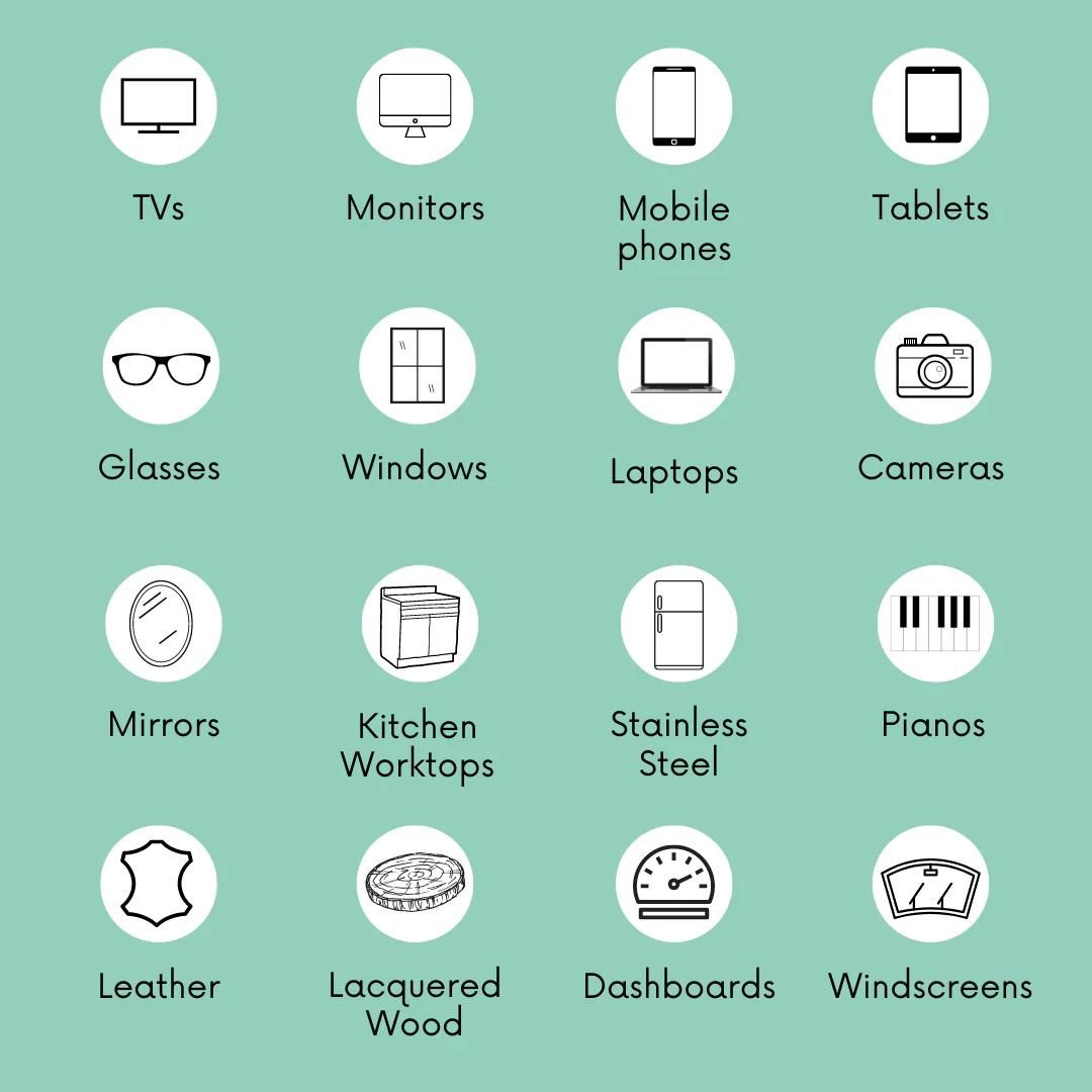 Geist Surface & Screen Cleaner 500 ml / 16.75 fl.oz-interior cleaner-Geist-500ml-Detailing Shed