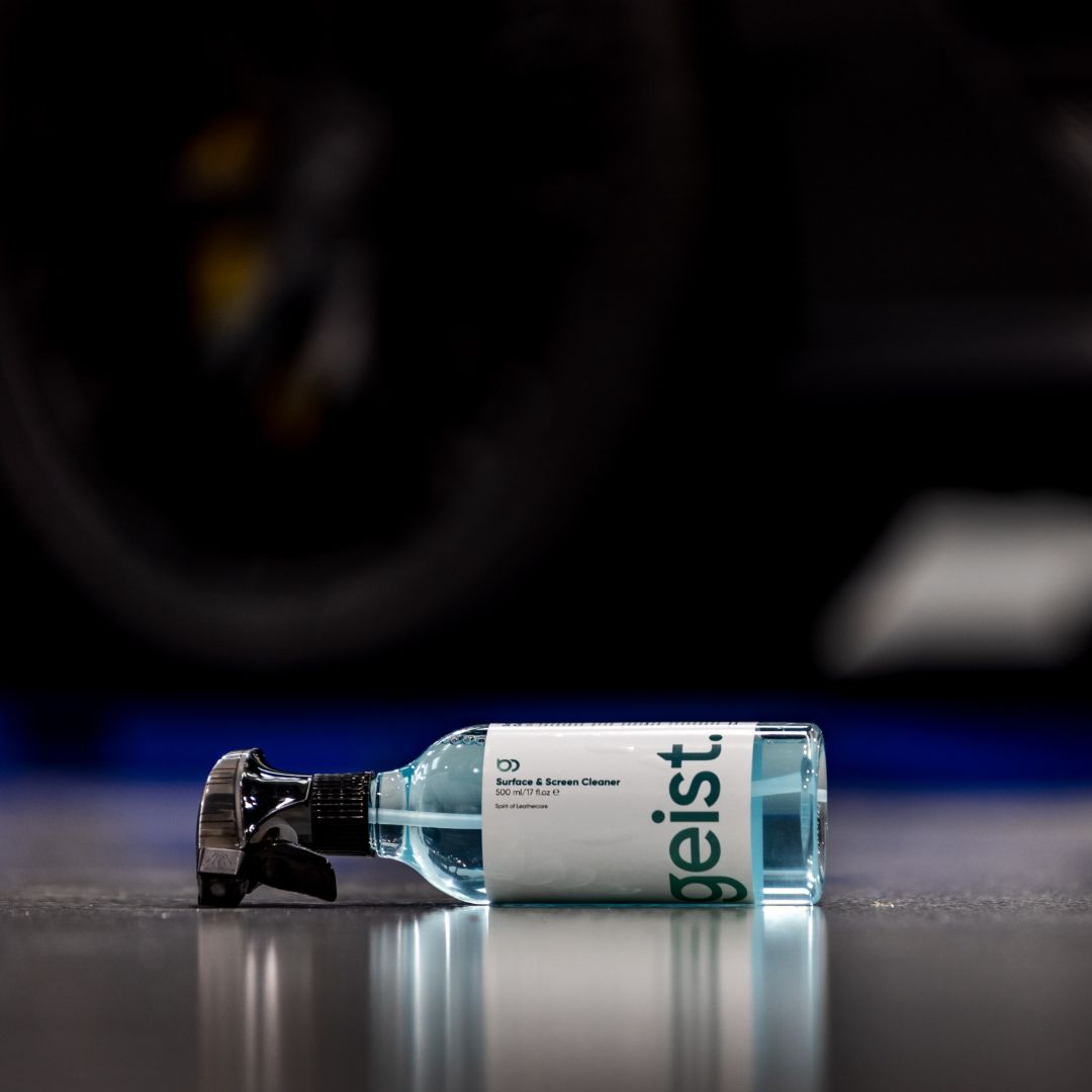 Geist Surface & Screen Cleaner 500 ml / 16.75 fl.oz-interior cleaner-Geist-500ml-Detailing Shed