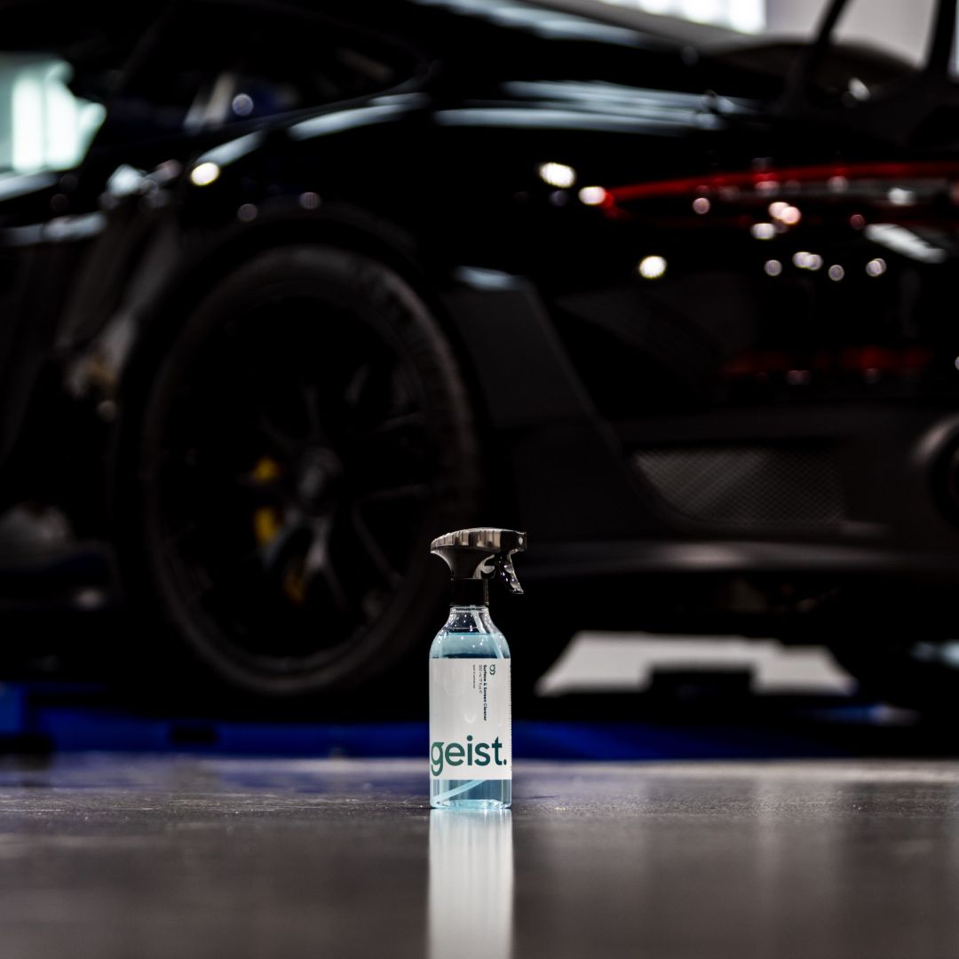 Geist Surface & Screen Cleaner 500 ml / 16.75 fl.oz-interior cleaner-Geist-500ml-Detailing Shed