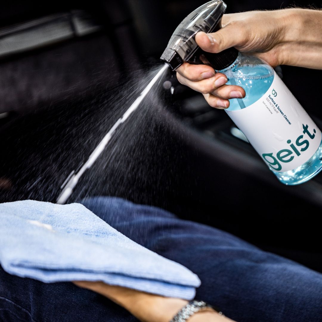 Geist Surface & Screen Cleaner 500 ml / 16.75 fl.oz-interior cleaner-Geist-500ml-Detailing Shed
