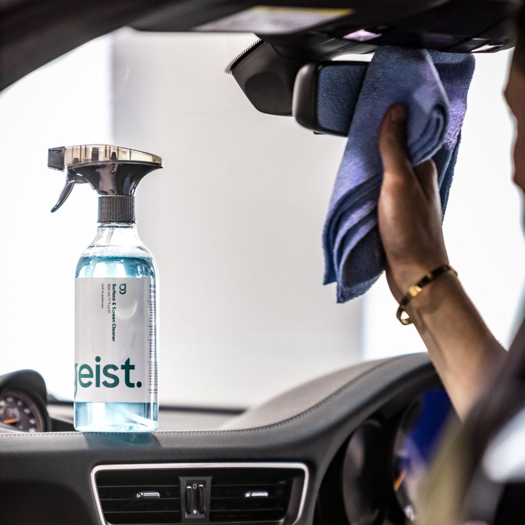 Geist Surface & Screen Cleaner 500 ml / 16.75 fl.oz-interior cleaner-Geist-500ml-Detailing Shed