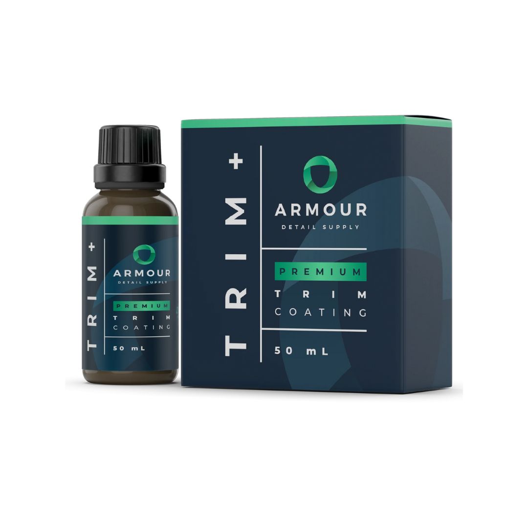 ARMOUR Detail Supply Trim+ Coating - Trim Restore-Trim Restorer-ARMOUR Detail Supply-50ml-Detailing Shed