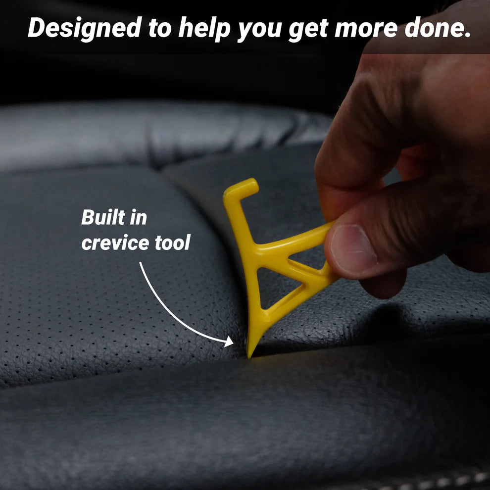 Proper Detail Brush V2 Boars Hair