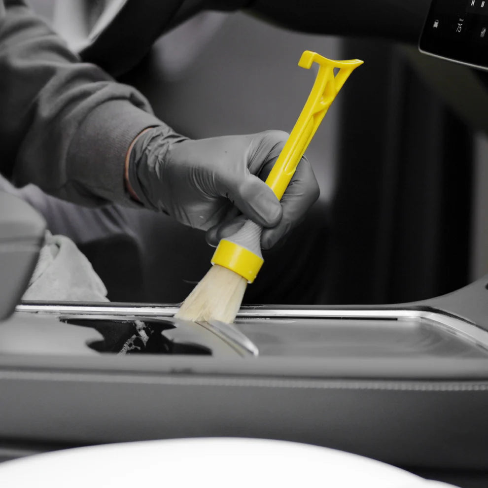 Proper Detail Brush V2 Boars Hair