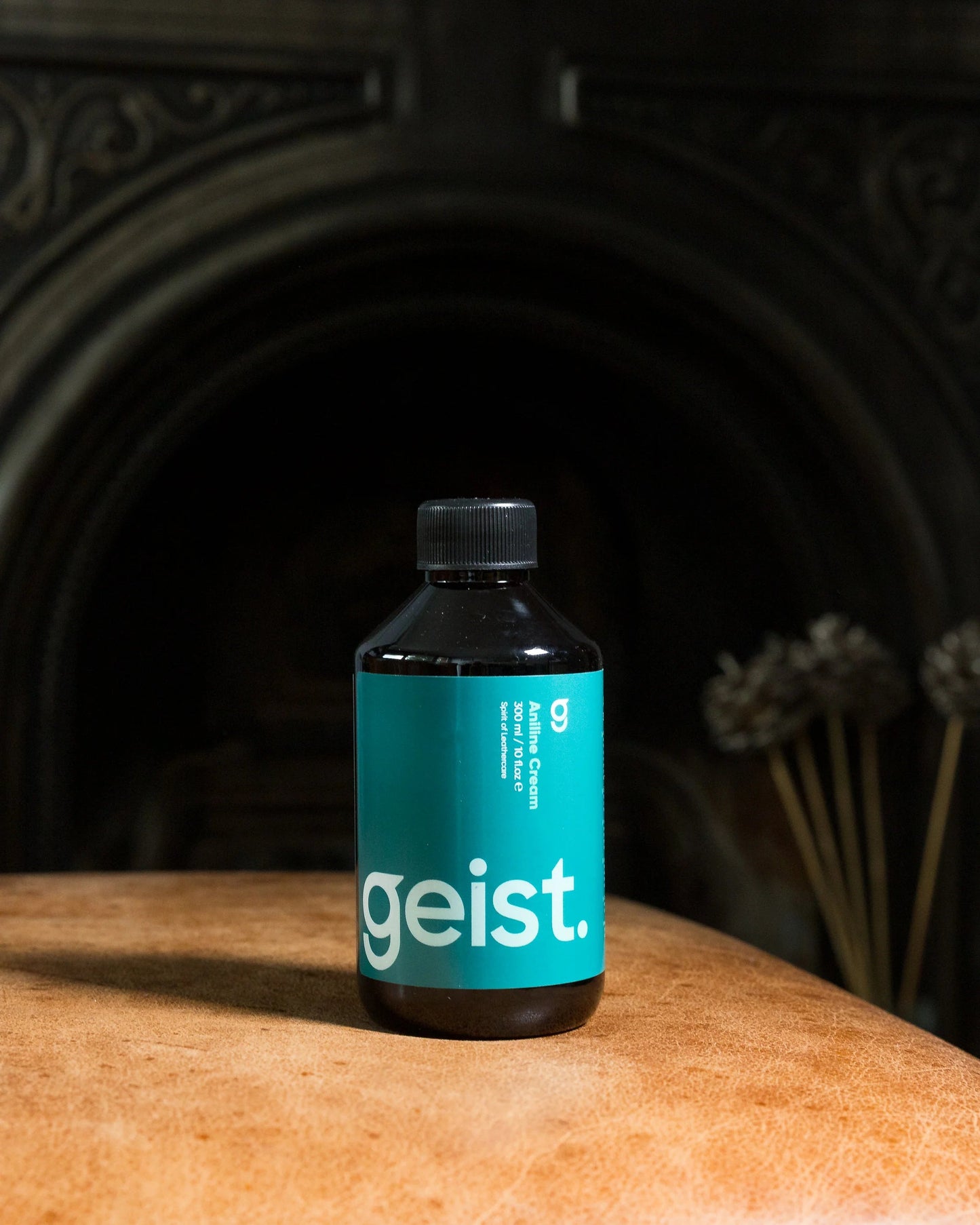 GEIST Aniline Cream 300ml-Leather Treatment-Geist-300ml-Detailing Shed