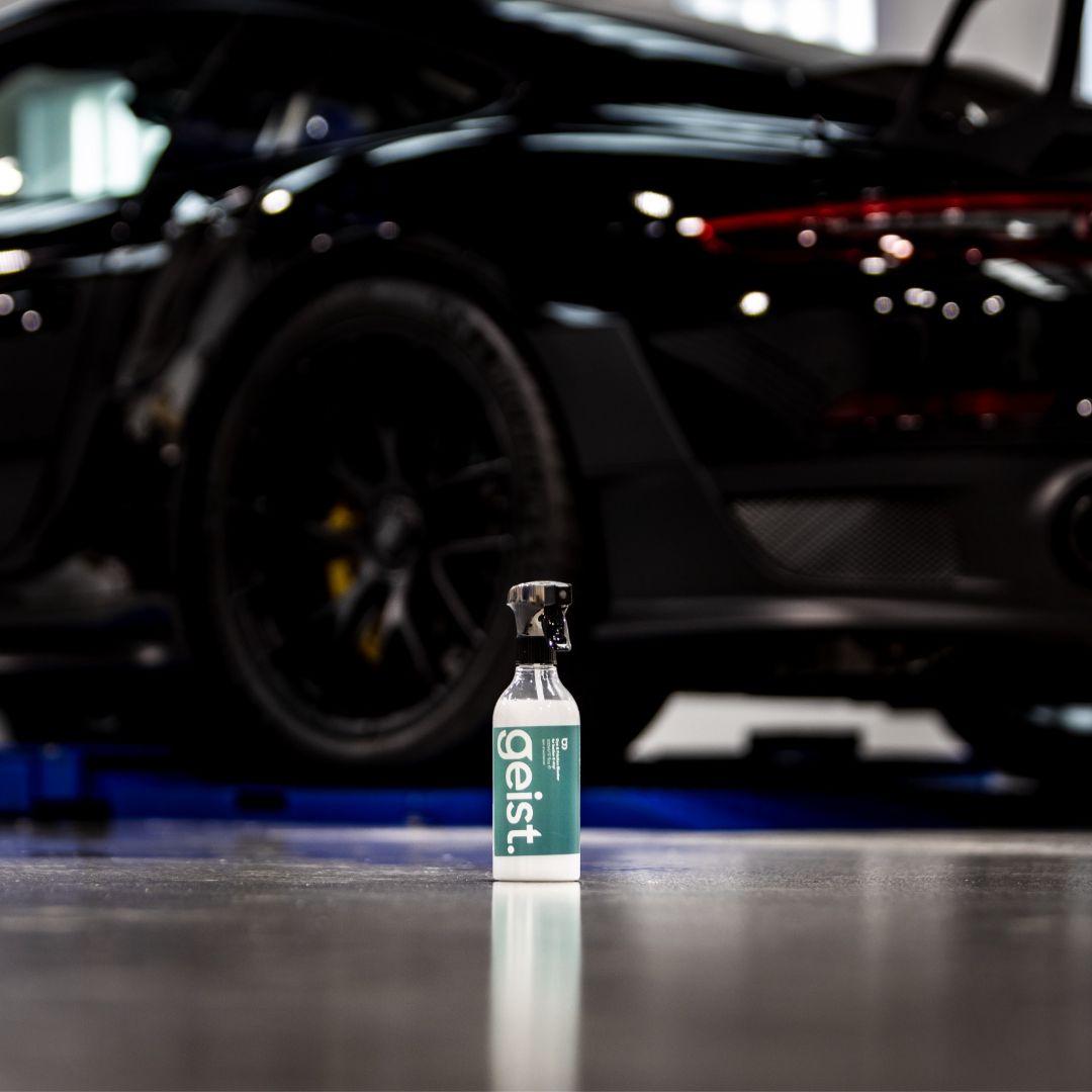 Geist Dye & Friction Blocker for Leather & Vinyl 500ml-Leather Coating-Geist-500ml-Detailing Shed