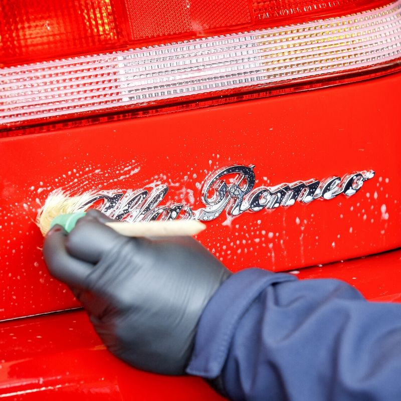 Labocosmetica ENERGO Water Spot & Limescale Remover-Water Spot Remover-Labocosmetica-250ml-Detailing Shed