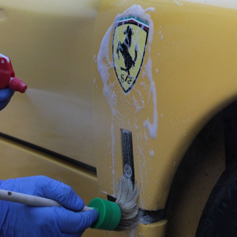 Labocosmetica ENERGO Water Spot & Limescale Remover-Water Spot Remover-Labocosmetica-250ml-Detailing Shed