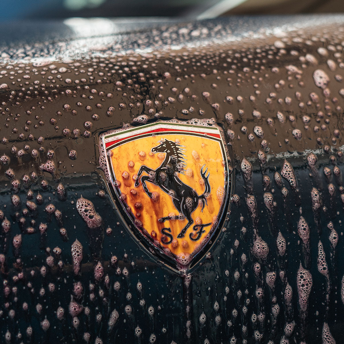 Labocosmetica SIDERO Iron & Limescale Remover-Iron Cleaner-Labocosmetica-500ml-Detailing Shed