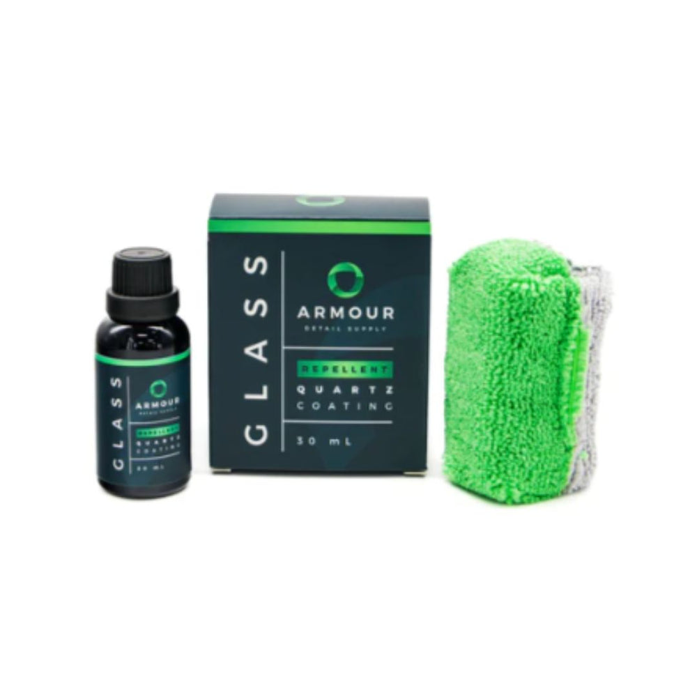 
                      
                        ARMOUR Detail Supply Glass Coating-Ceramic Coating-ARMOUR Detail Supply-30ml-Detailing Shed
                      
                    