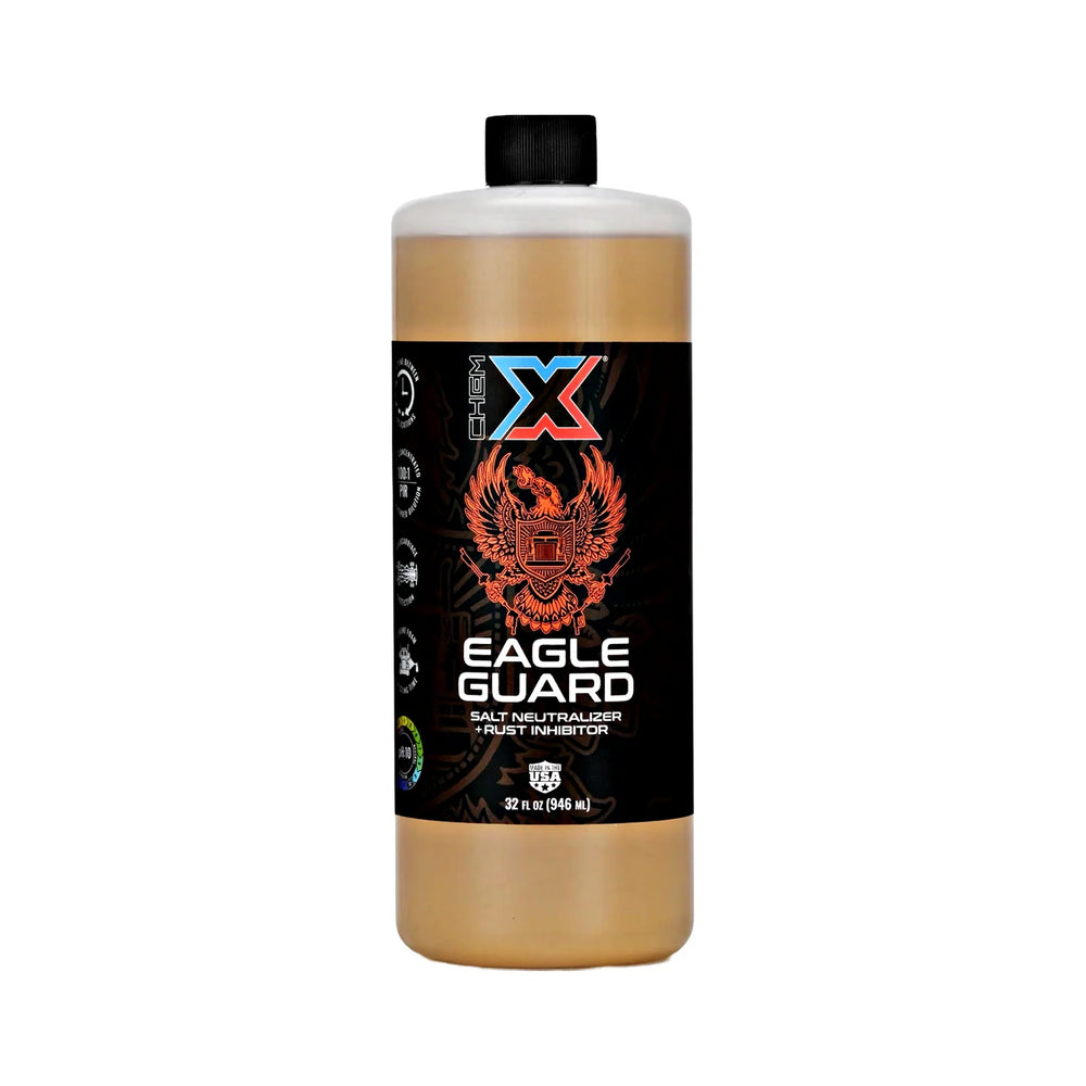 Chem-X Eagle Guard: Salt Neutralizer + Salt Inhibitor