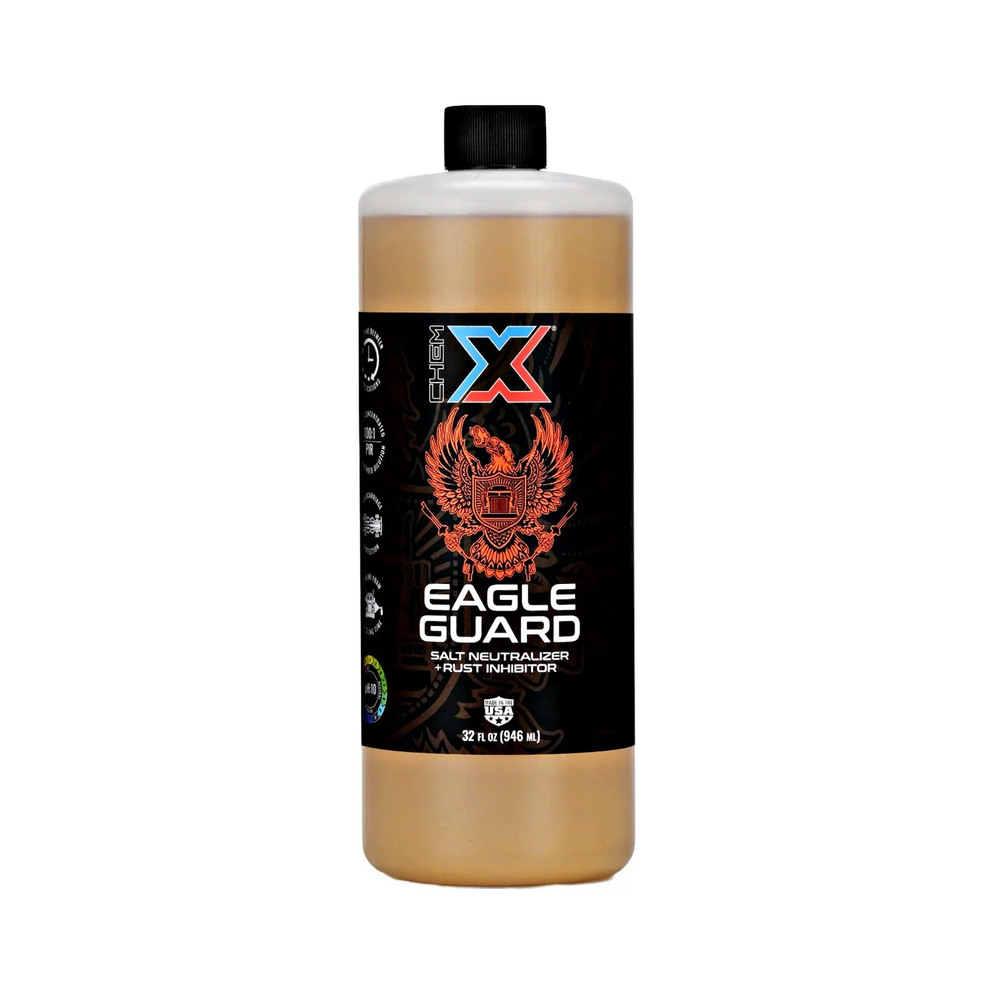 Chem-X Eagle Guard: Salt Neutralizer + Salt Inhibitor